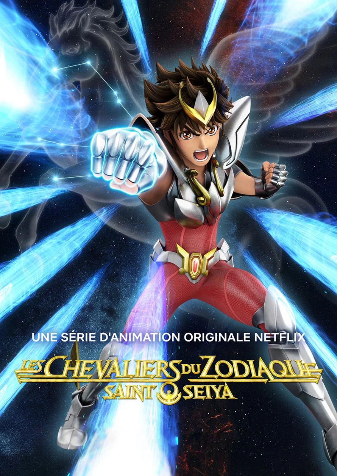 ดูหนังออนไลน์ Knights of the Zodiac (2023) เซนต์เซย์ย่า กำเนิดอัศวินจักรราศี