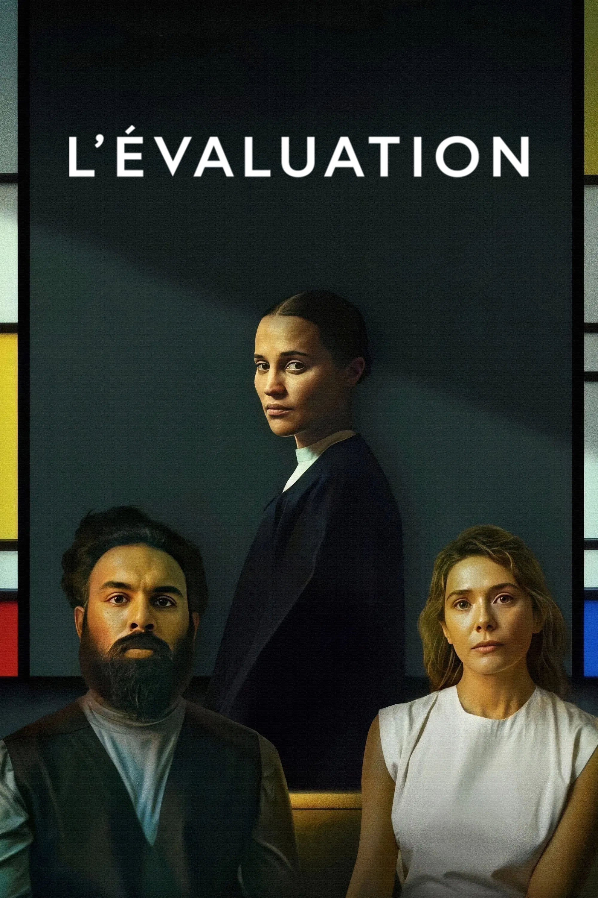 ดูหนังออนไลน์ The Assessment (2025) The Assessment: ชีวิตลิขิตไม่ได้
