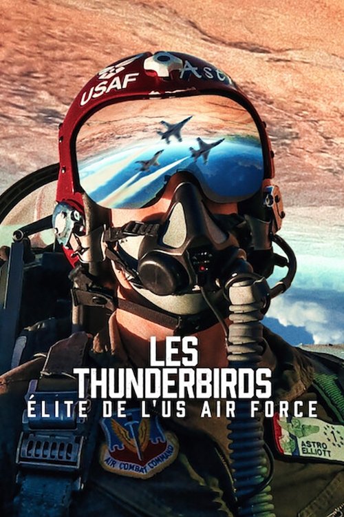 ดูหนังออนไลน์ Air Force Elite: Thunderbirds (2025) ฝูงบินผาดแผลง: ธันเดอร์เบิร์ด