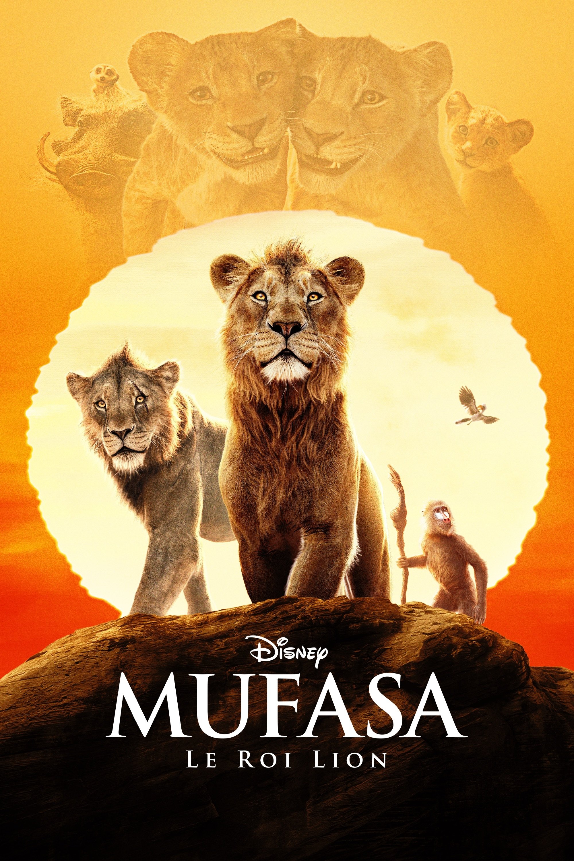 ดูหนังออนไลน์ Mufasa: The Lion King (2024) มูฟาซา เดอะ ไลอ้อน คิง