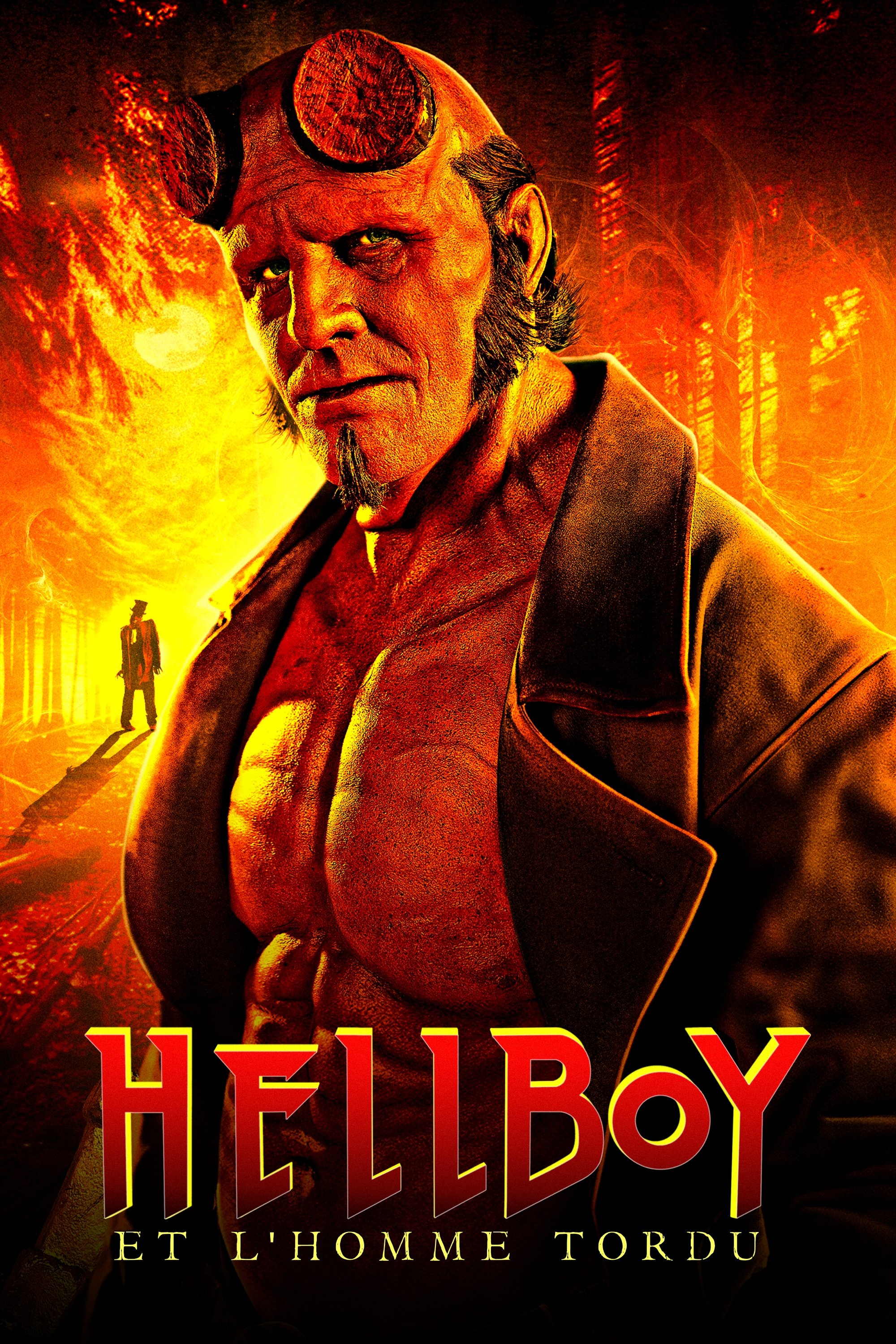 ดูหนังออนไลน์ Hellboy: The Crooked Man (2024) เฮลล์บอย: นรกปราบนรก