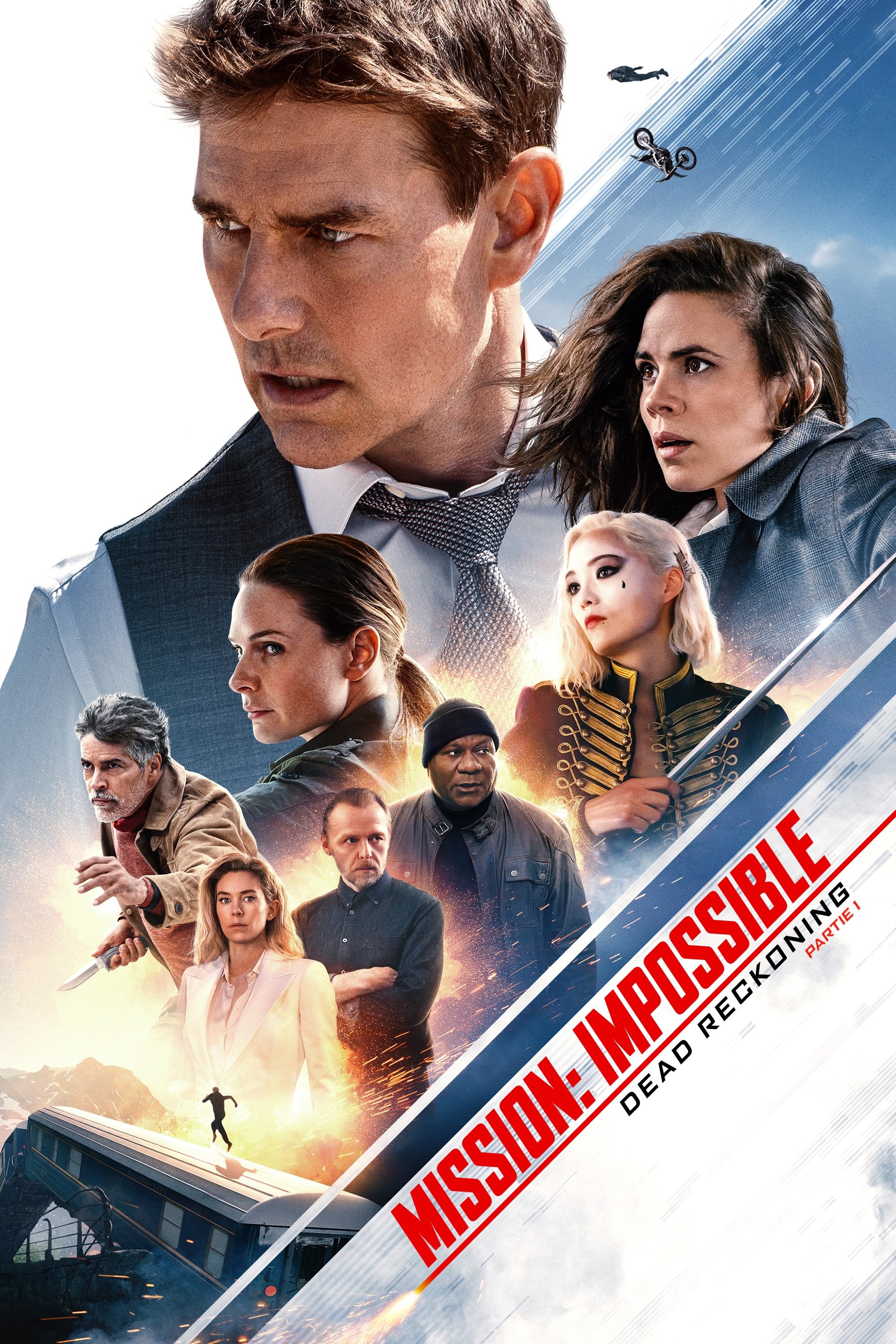 ดูหนังออนไลน์ Mission: Impossible - Dead Reckoning Part One (2023) มิชชั่น: อิมพอสซิเบิ้ล ล่าพิกัดมรณะ ตอนที่หนึ่ง