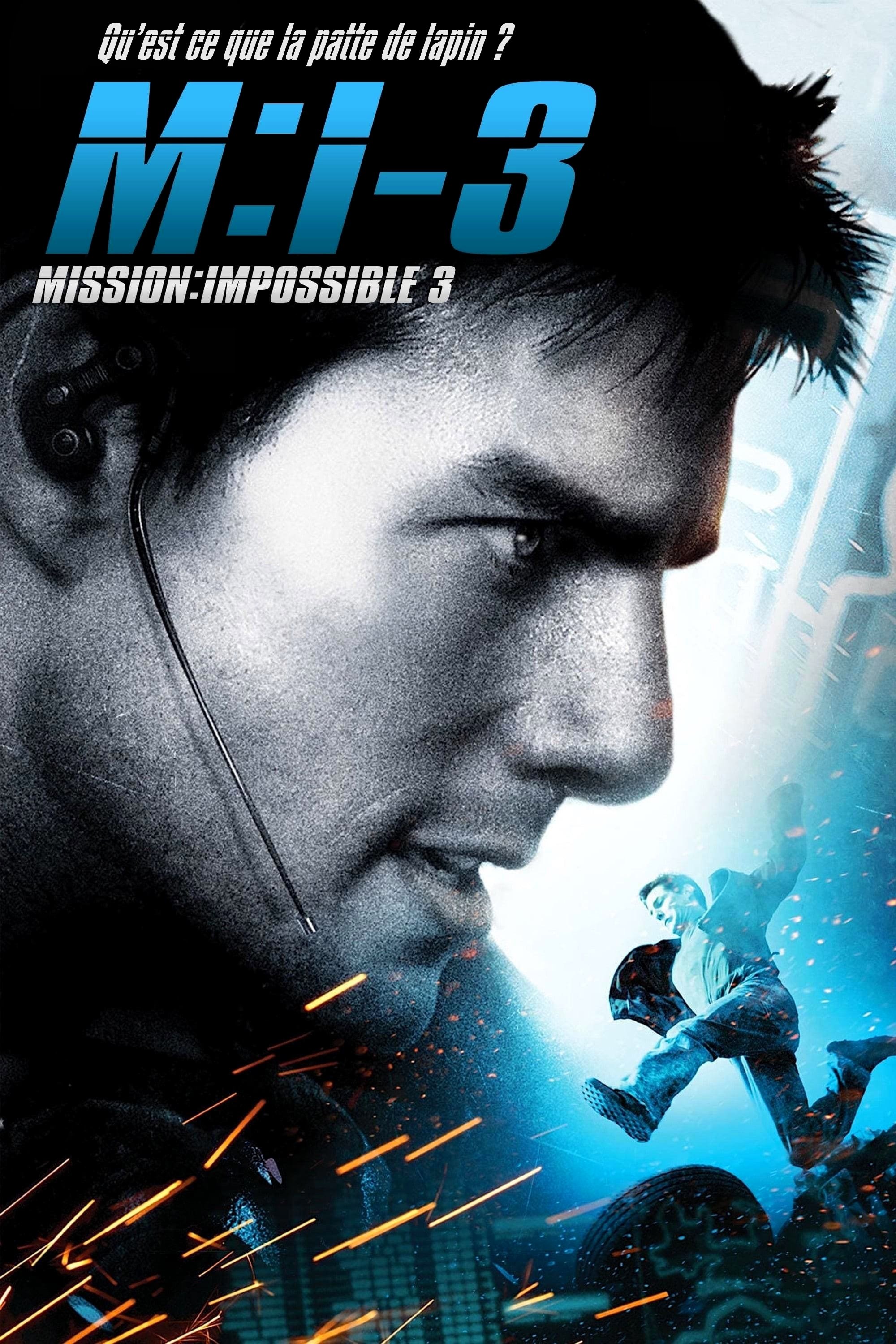 ดูหนังออนไลน์ Mission: Impossible III (2006) มิชชั่นอิมพอสซิเบิ้ล 3