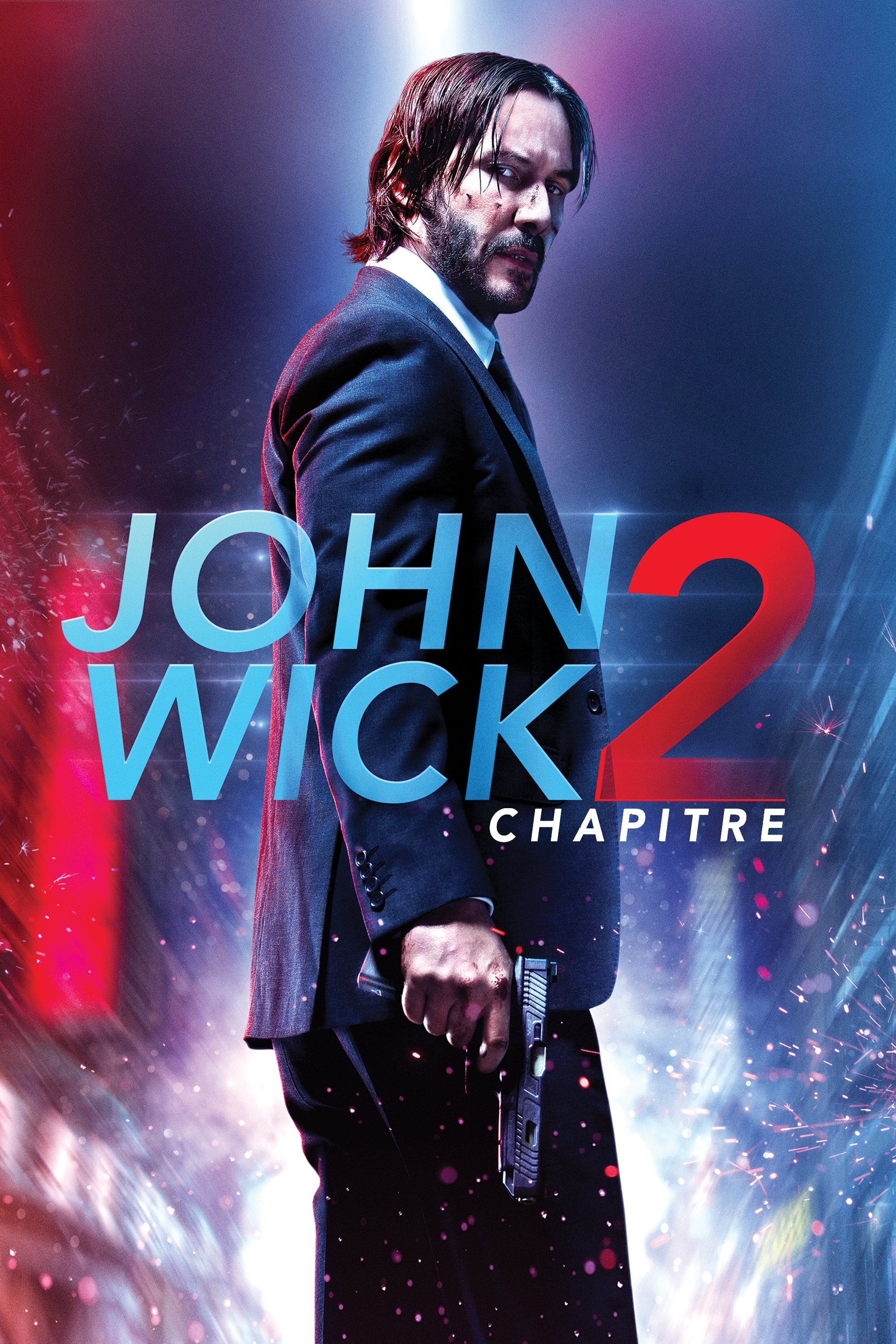 ดูหนังออนไลน์ John Wick: Chapter 2 (2017) จอห์น วิค 2 : แรงกว่านรก