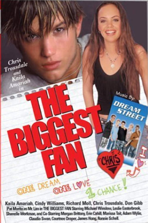 ดูหนังออนไลน์ The Biggest Fan (2025) แฟนพันธุ์แท้