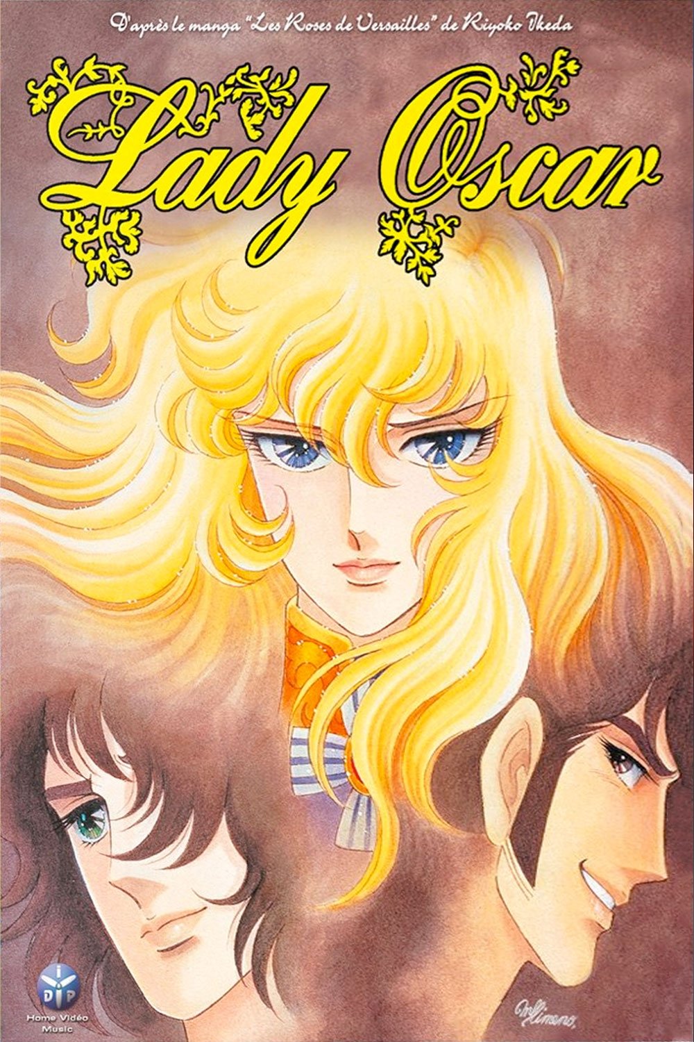 ดูหนังออนไลน์ The Rose of Versailles (2025) กุหลาบแวร์ซายส์