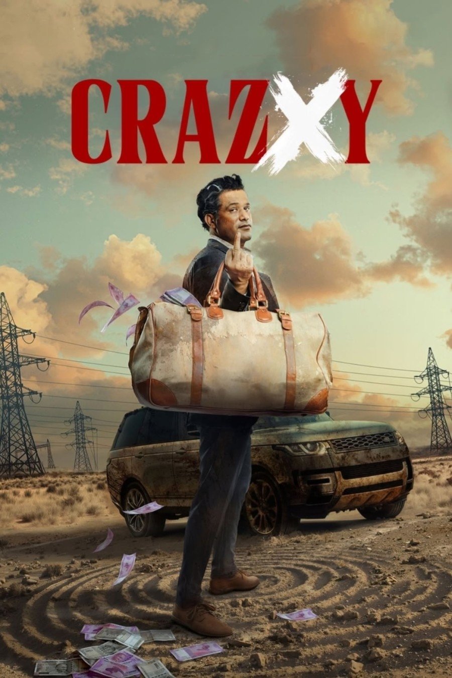 ดูหนังออนไลน์ Crazxy (2025)
