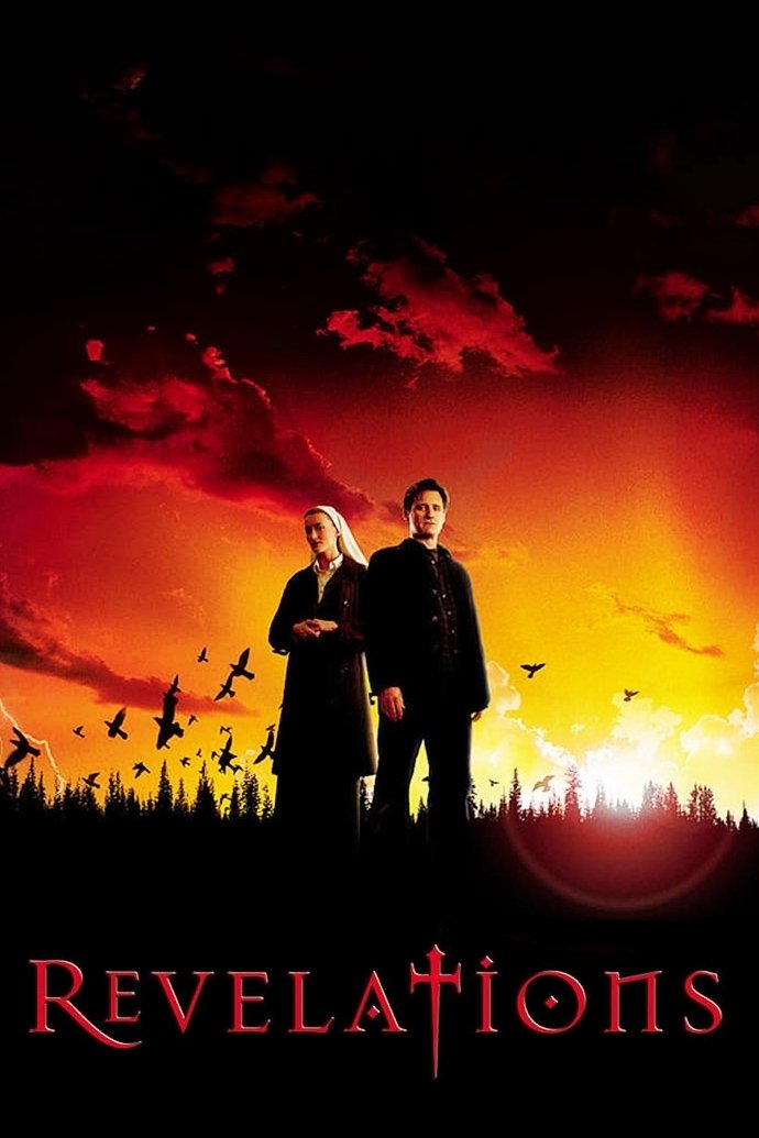 ดูหนังออนไลน์ Revelations (2025) Revelations: นิมิตสวรรค์