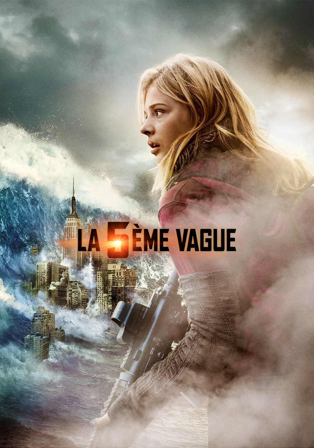 ดูหนังออนไลน์ The 5th Wave (2016) อุบัติการณ์ล้างโลก