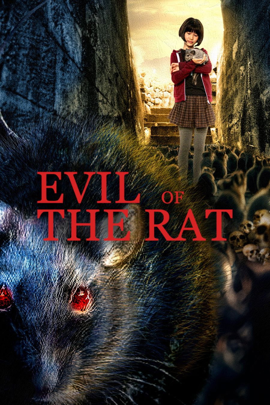 ดูหนังออนไลน์ Evil of the Rat (2025) ราชาปีศาจหนู