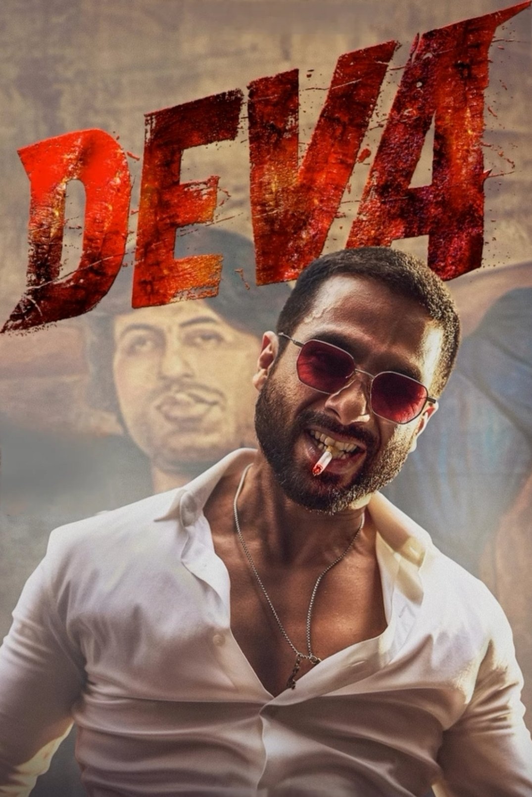 ดูหนังออนไลน์ Deva (2025) ข้าชื่อเทพ