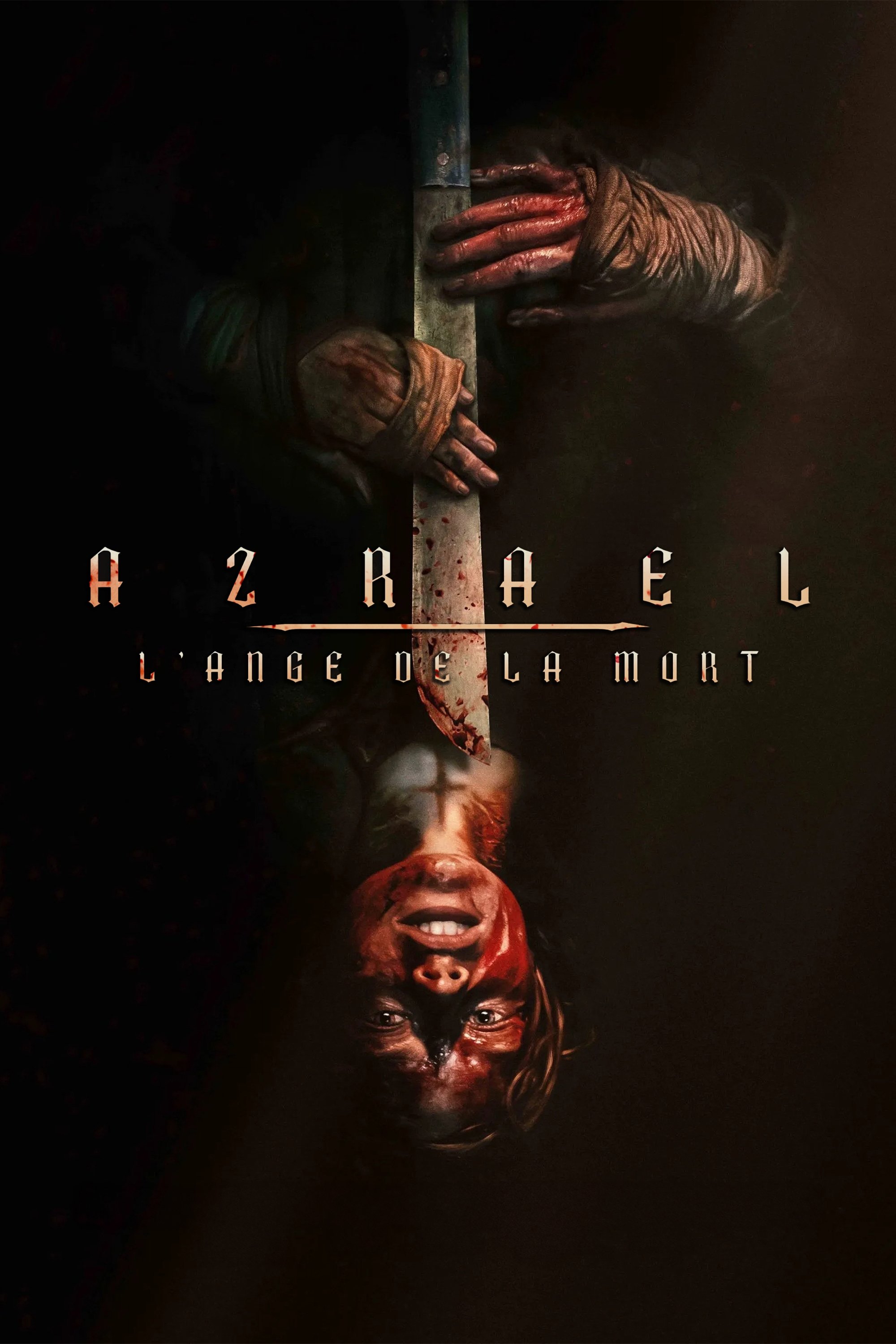 ดูหนังออนไลน์ Azrael (2024) นรกไร้เสียง