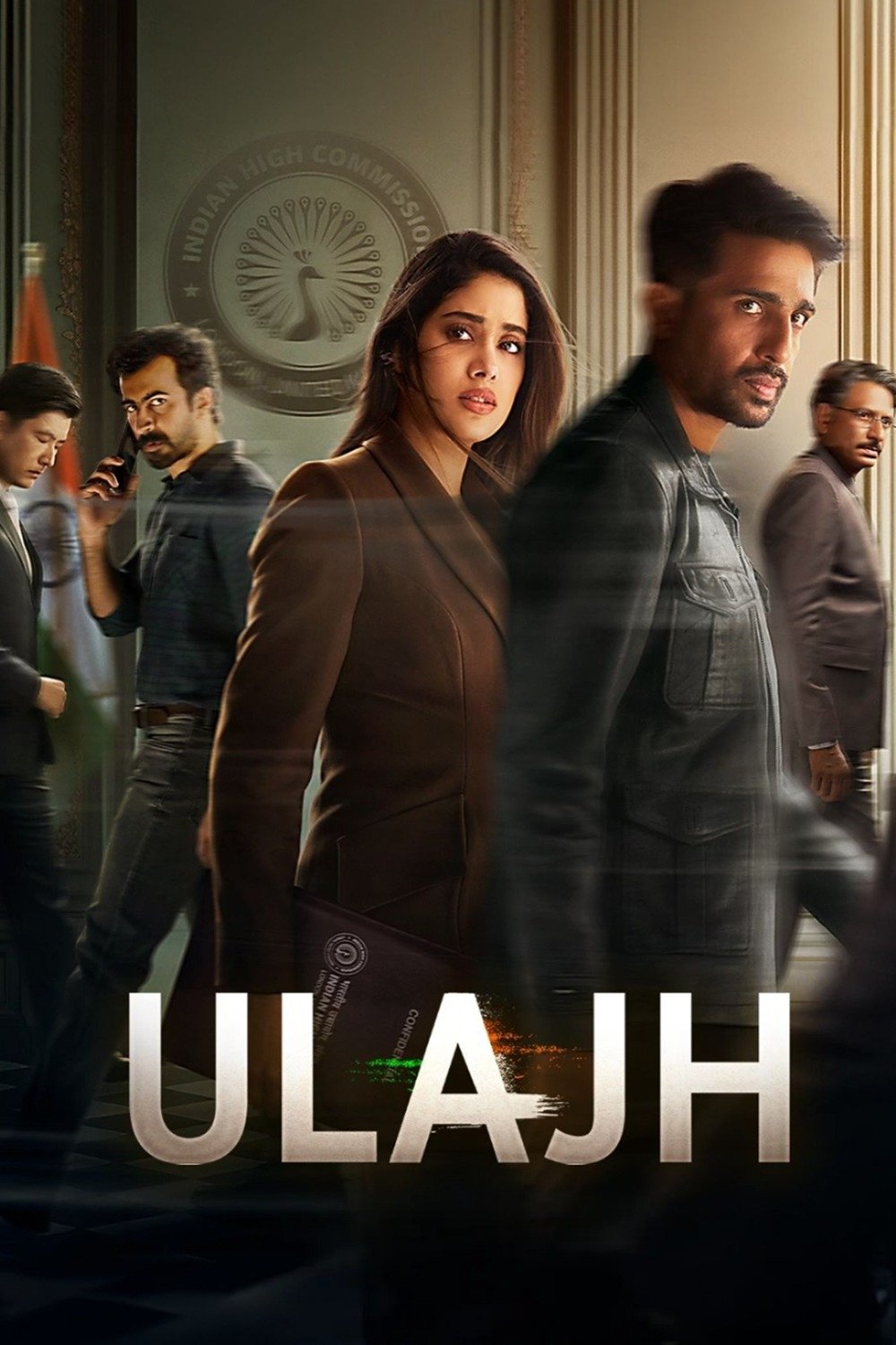 ดูหนังออนไลน์ Ulajh (2024) กับดักทมิฬ