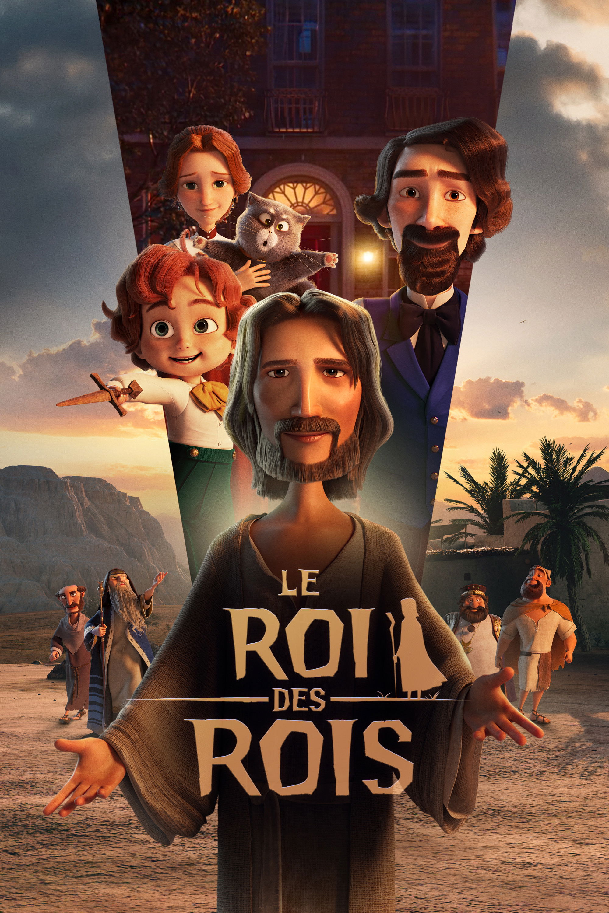 ดูหนังออนไลน์ The King of Kings (2025)