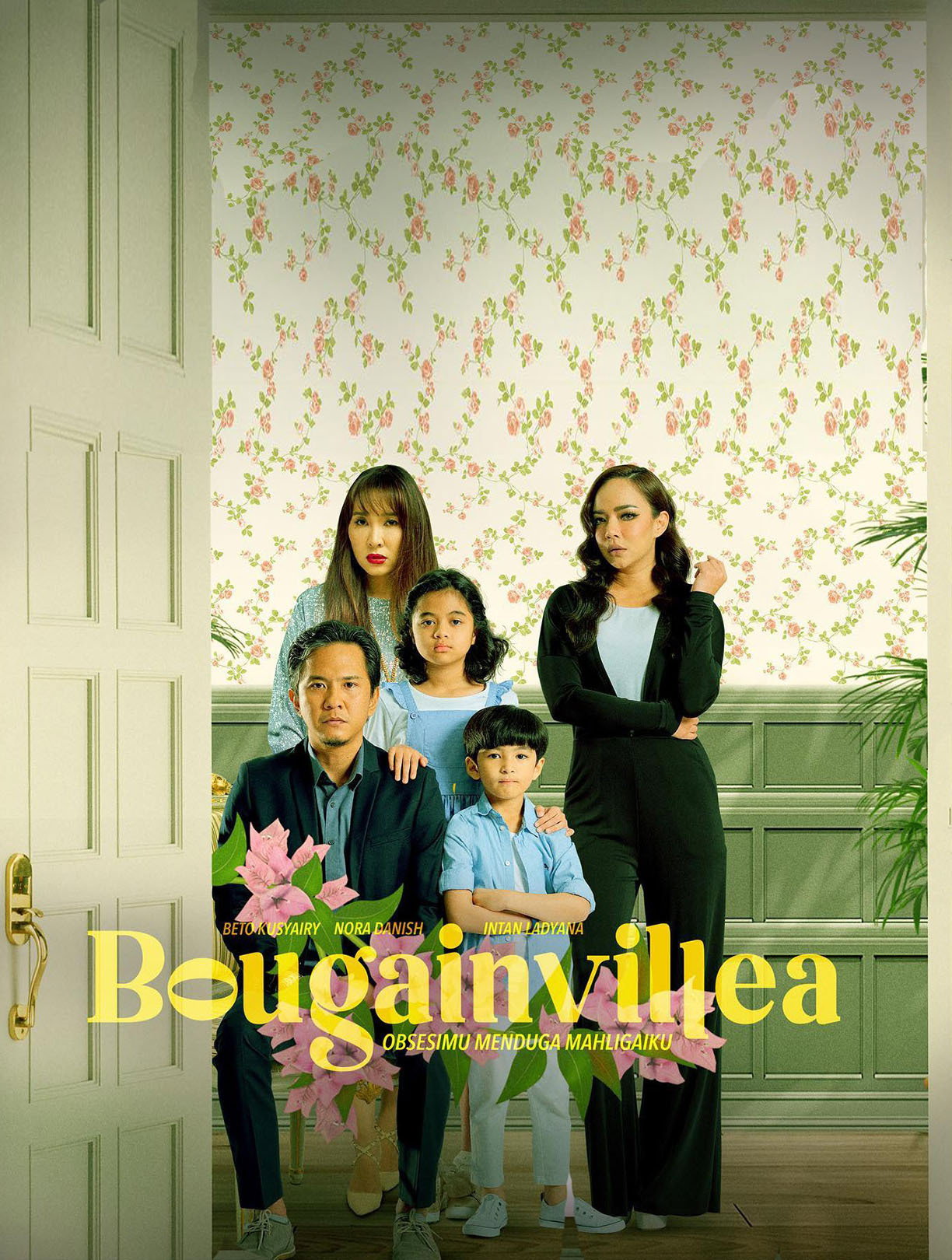 ดูหนังออนไลน์ Bougainvillea (2025)