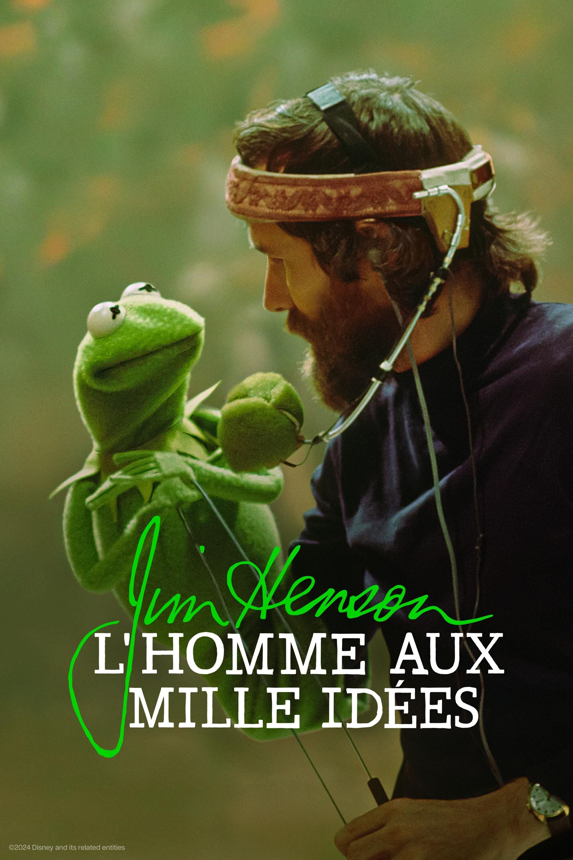 ดูหนังออนไลน์ Jim Henson Idea Man (2024)
