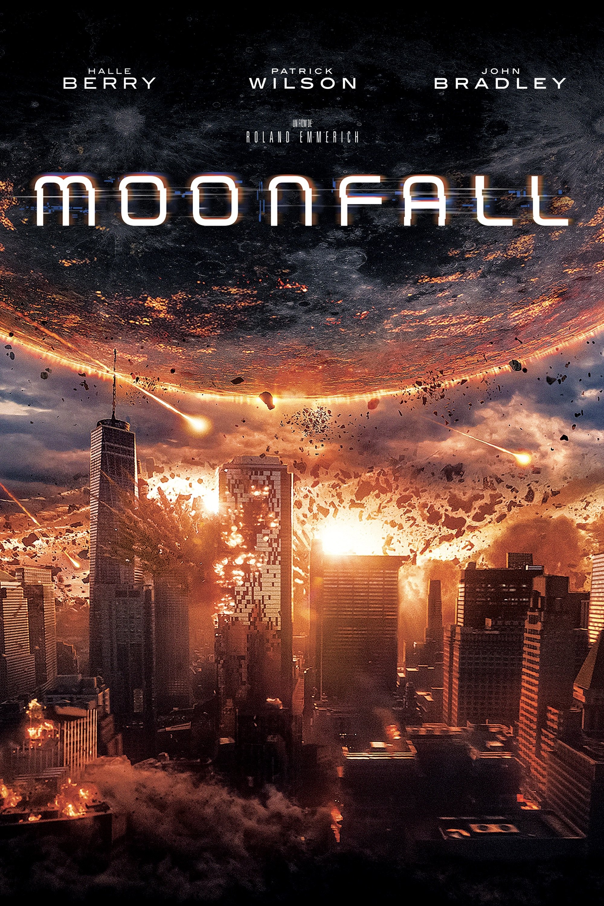 ดูหนังออนไลน์ Moonfall (2022) วันวิบัติ จันทร์ถล่มโลก