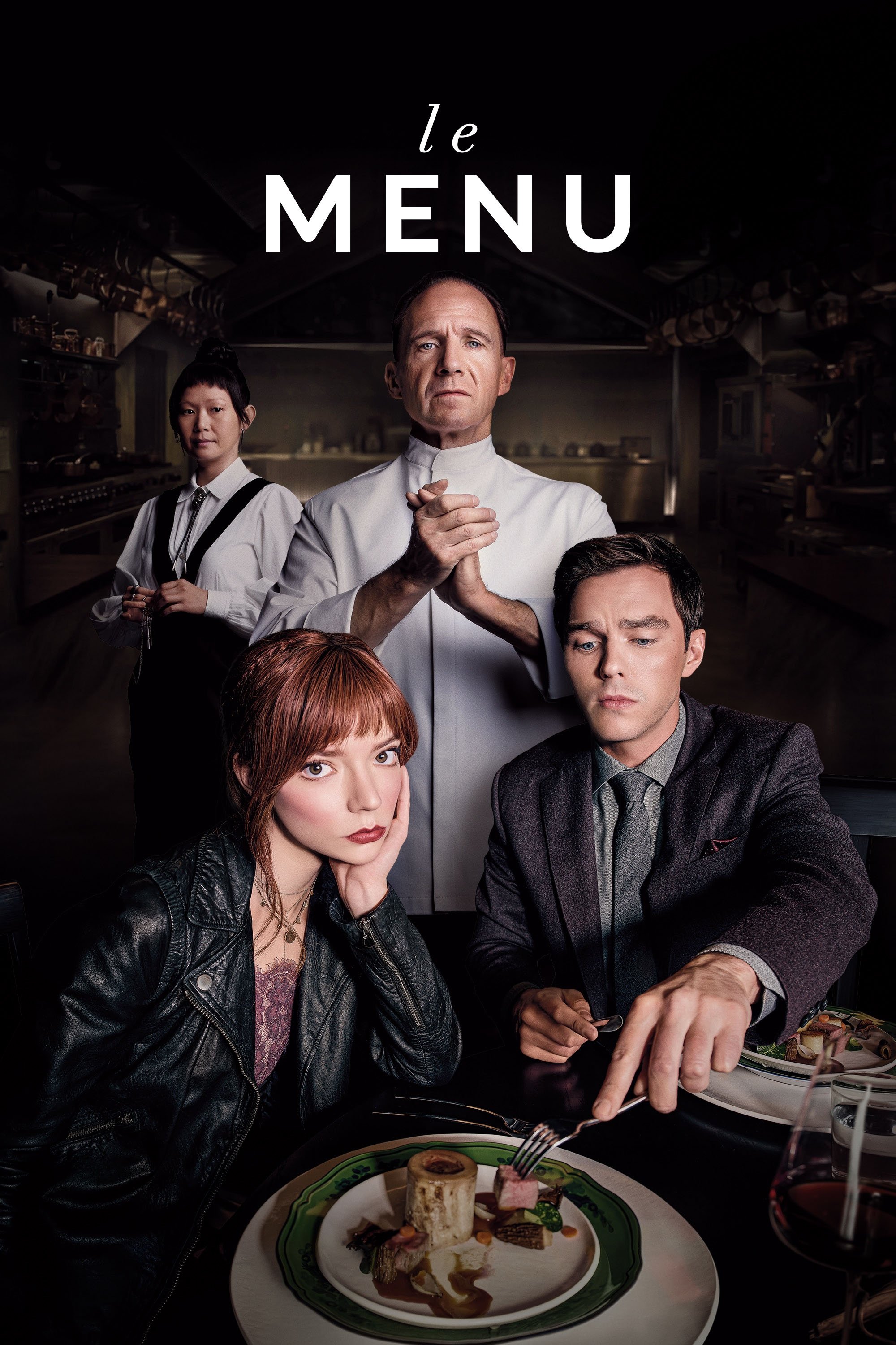 ดูหนังออนไลน์ The Menu (2022) เมนูสยอง