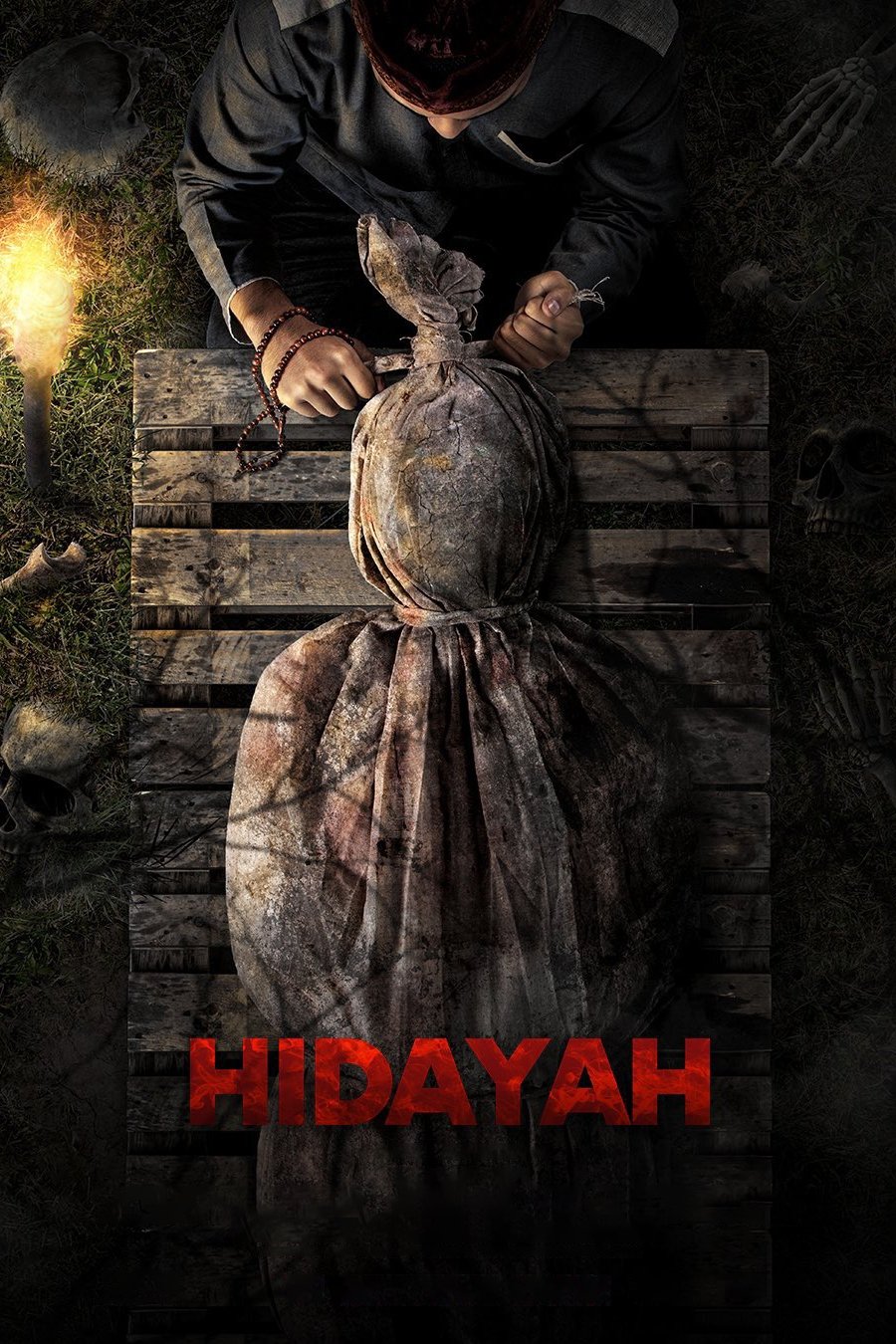 ดูหนังออนไลน์ Hidayah (2023)