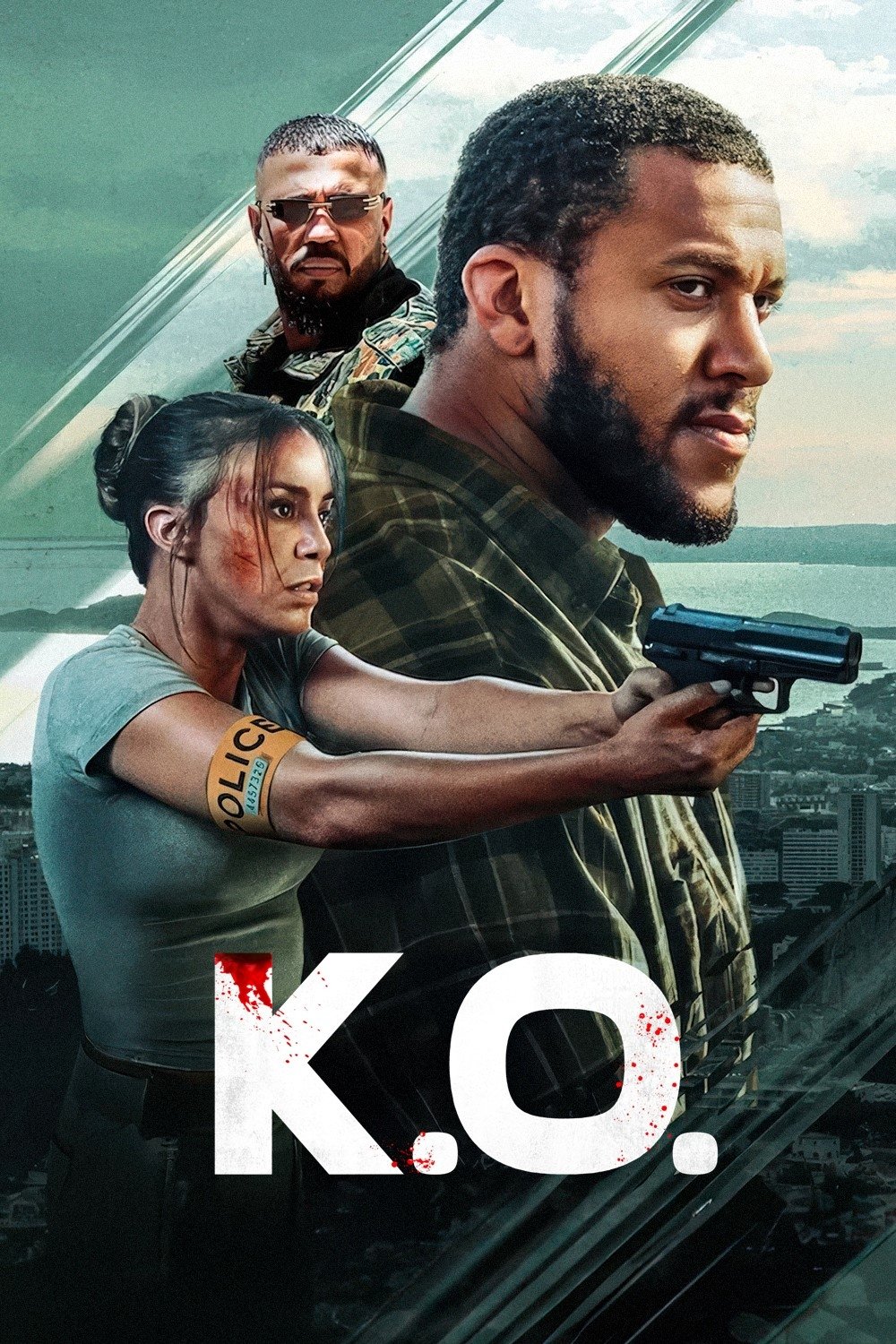 ดูหนังออนไลน์ K.O. (2025) น็อกเอาท์