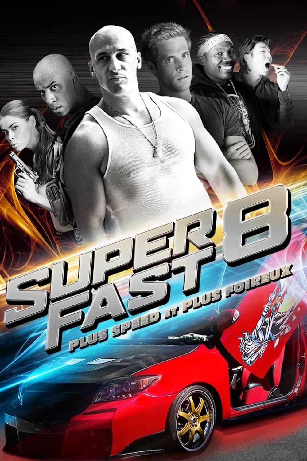 ดูหนังออนไลน์ Superfast! (2015) ฟาสต์เจ็บ เร็ว..แรง ทะลุฮา