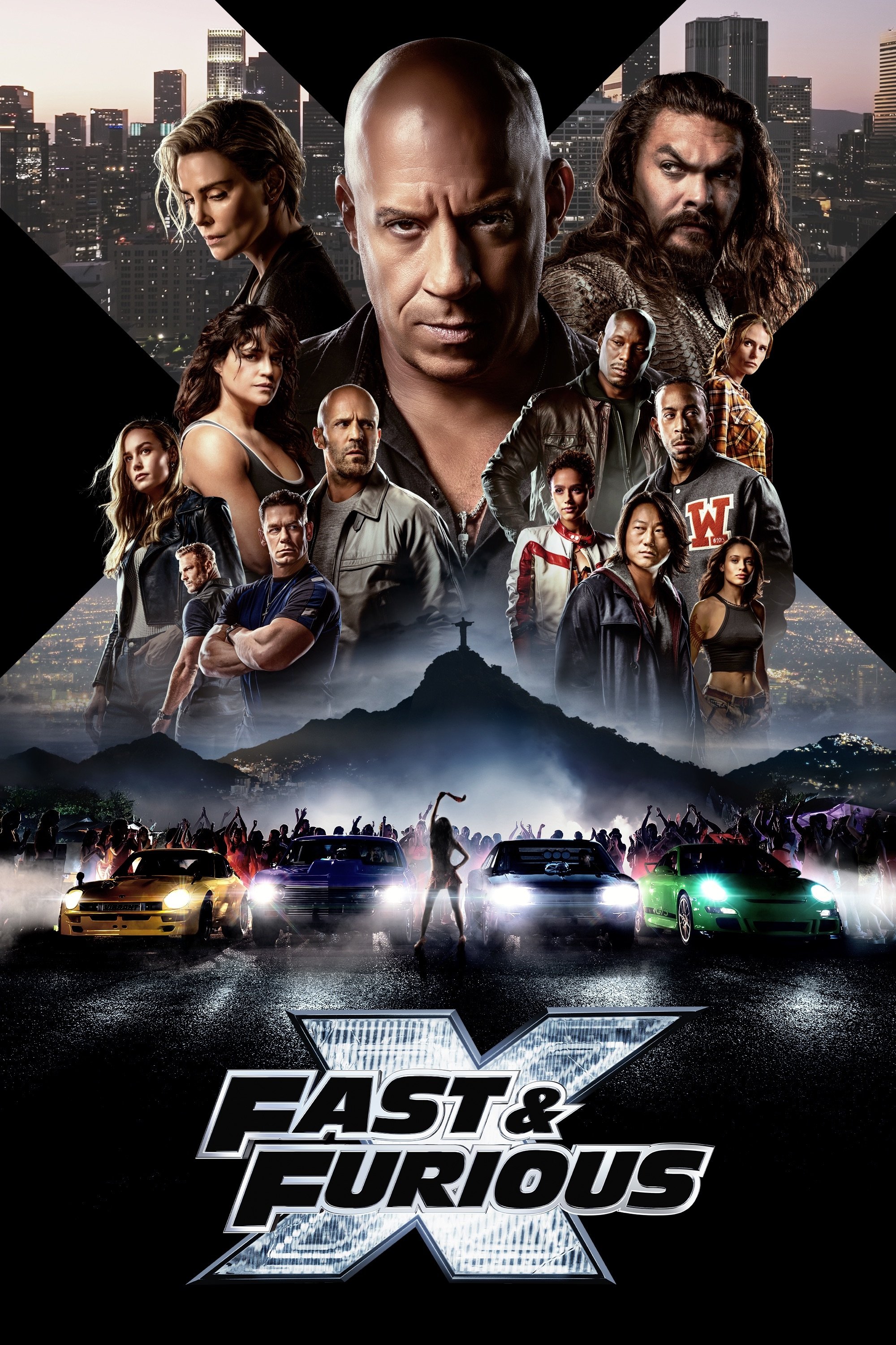 ดูหนังออนไลน์ Fast X (2023) เร็ว...แรง ทะลุนรก 10