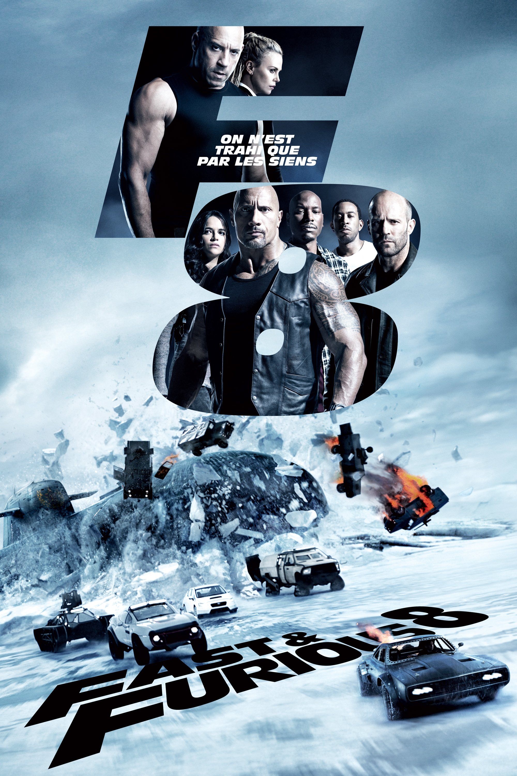 ดูหนังออนไลน์ The Fate of the Furious (2017) เร็ว...แรงทะลุนรก 8