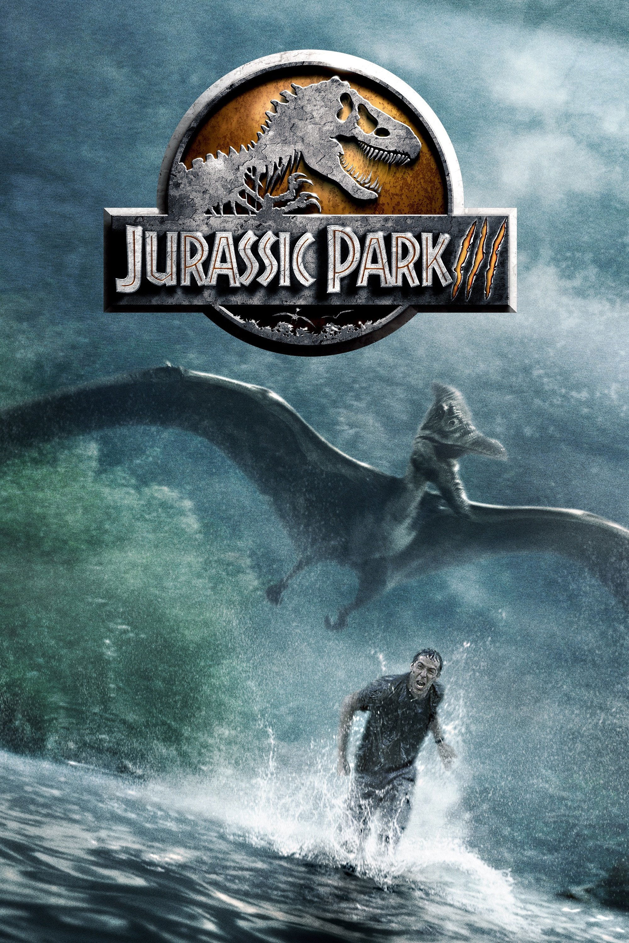 ดูหนังออนไลน์ Jurassic Park III (2001) จูราสสิค พาร์ค 3