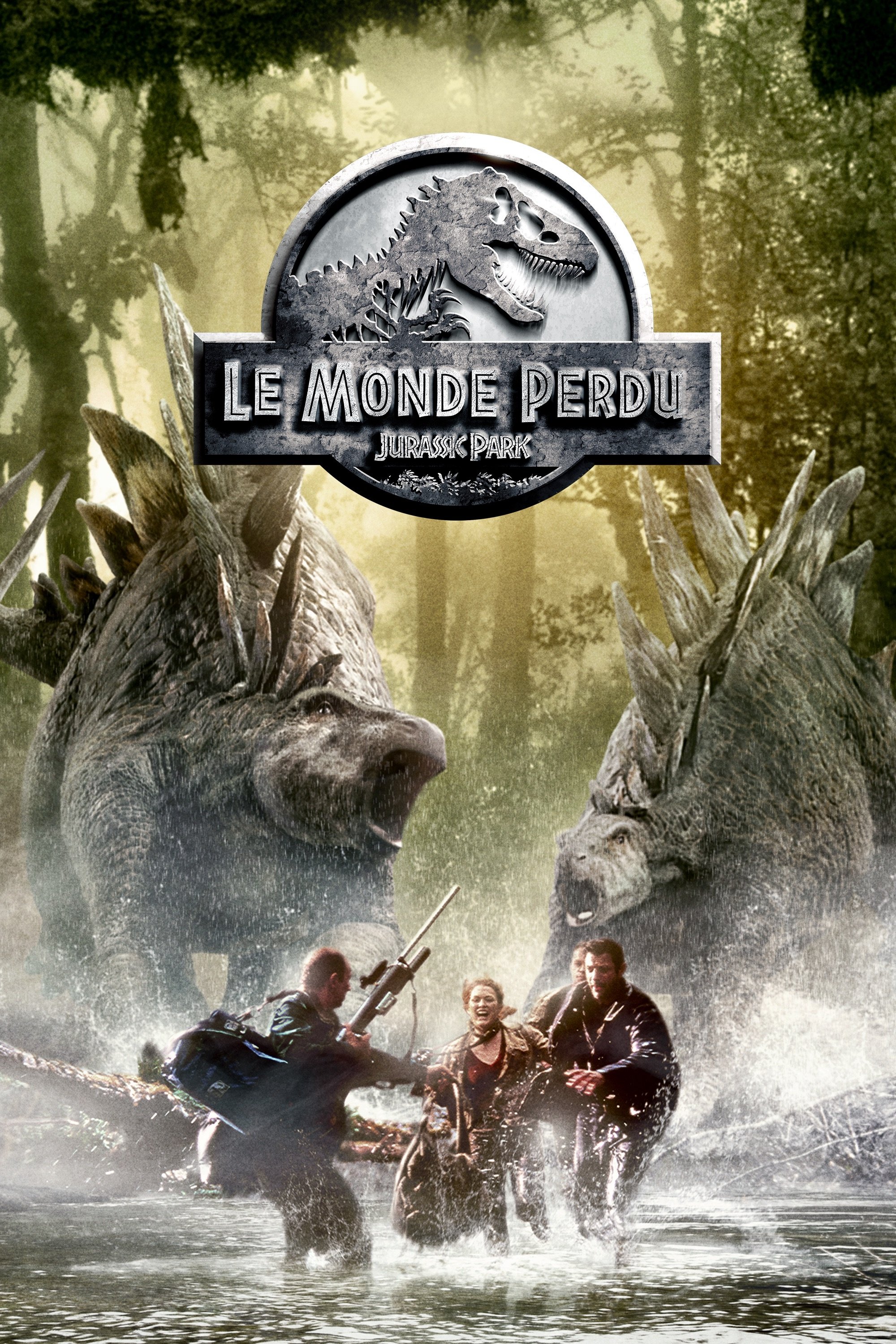 ดูหนังออนไลน์ The Lost World: Jurassic Park (1997) เดอะ ลอสต์ เวิล์ด จูราสสิค พาร์ค