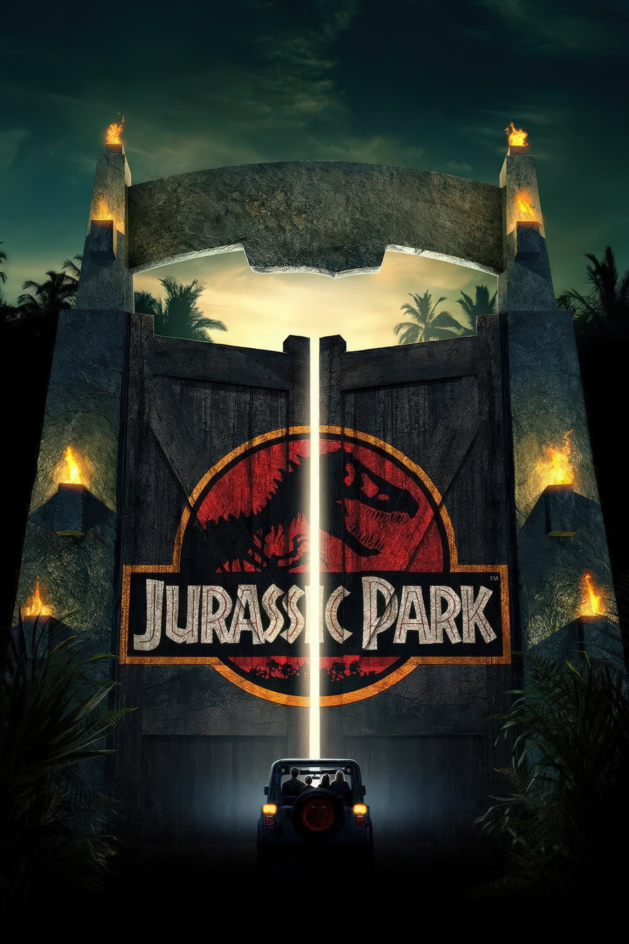 ดูหนังออนไลน์ Jurassic Park (1993) จูราสสิค พาร์ค กำเนิดใหม่ไดโนเสาร์