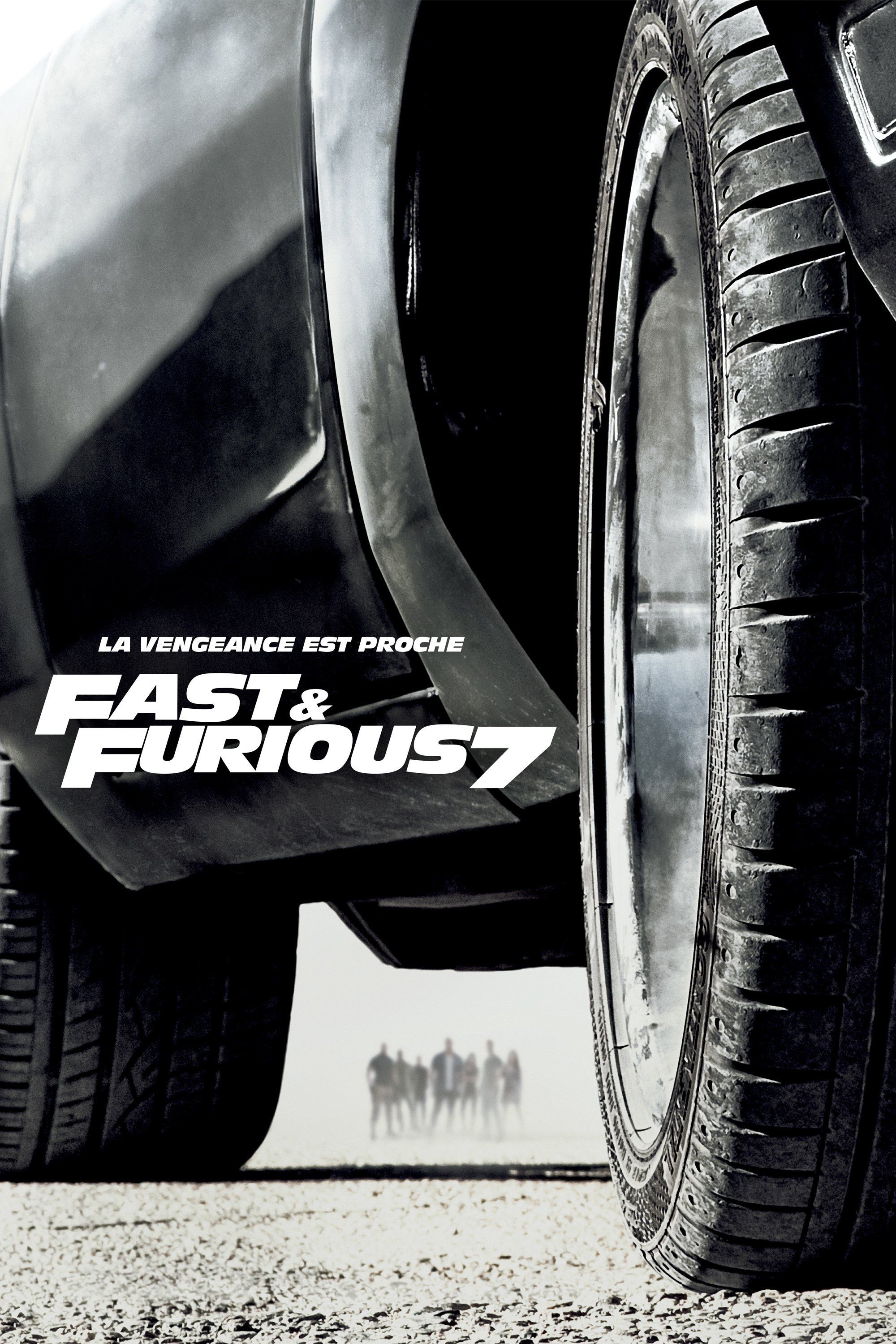 ดูหนังออนไลน์ Furious 7 (2015) เร็ว...แรงทะลุนรก 7