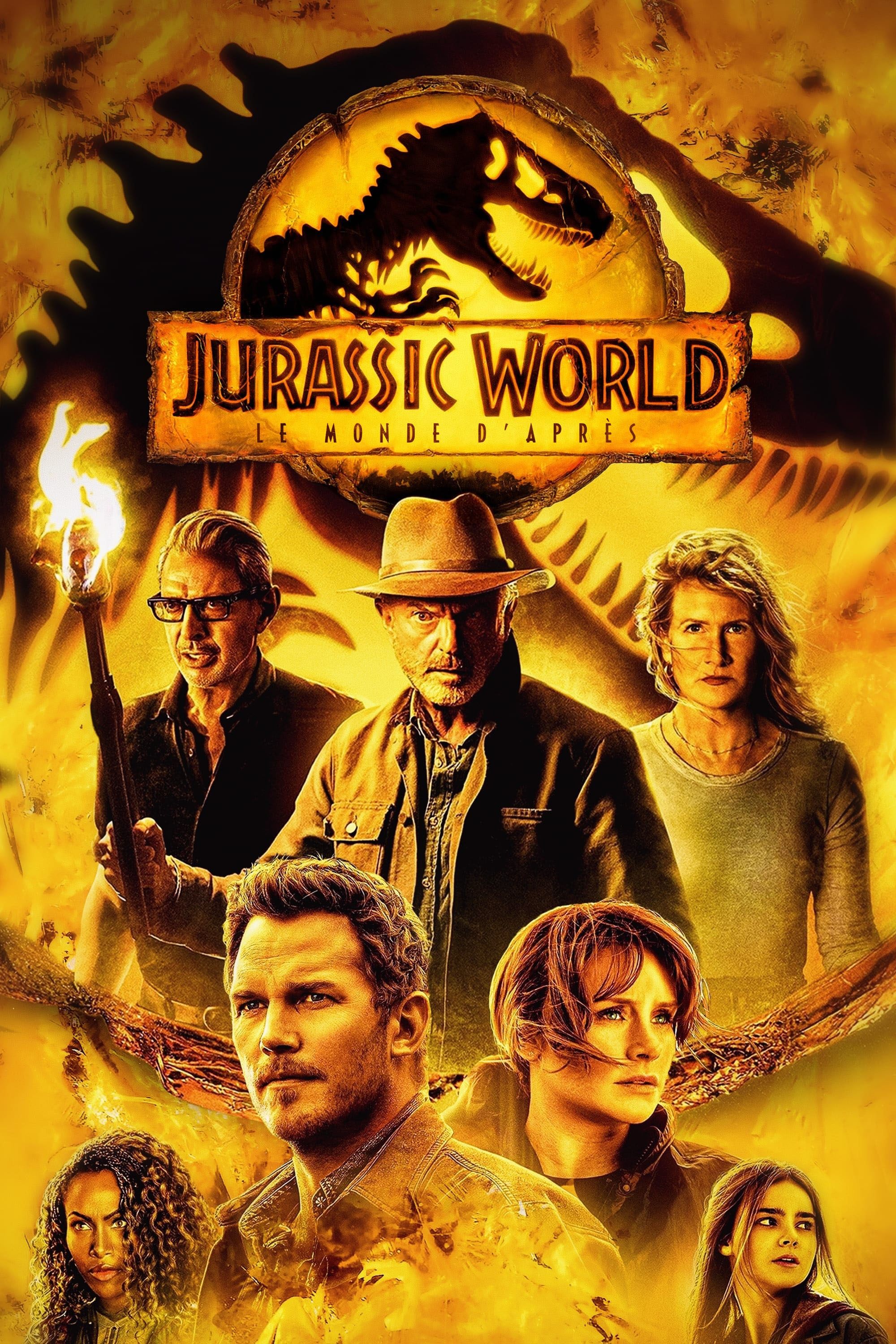 ดูหนังออนไลน์ Jurassic World Dominion (2022) จูราสสิค เวิลด์: ทวงคืนอาณาจักร