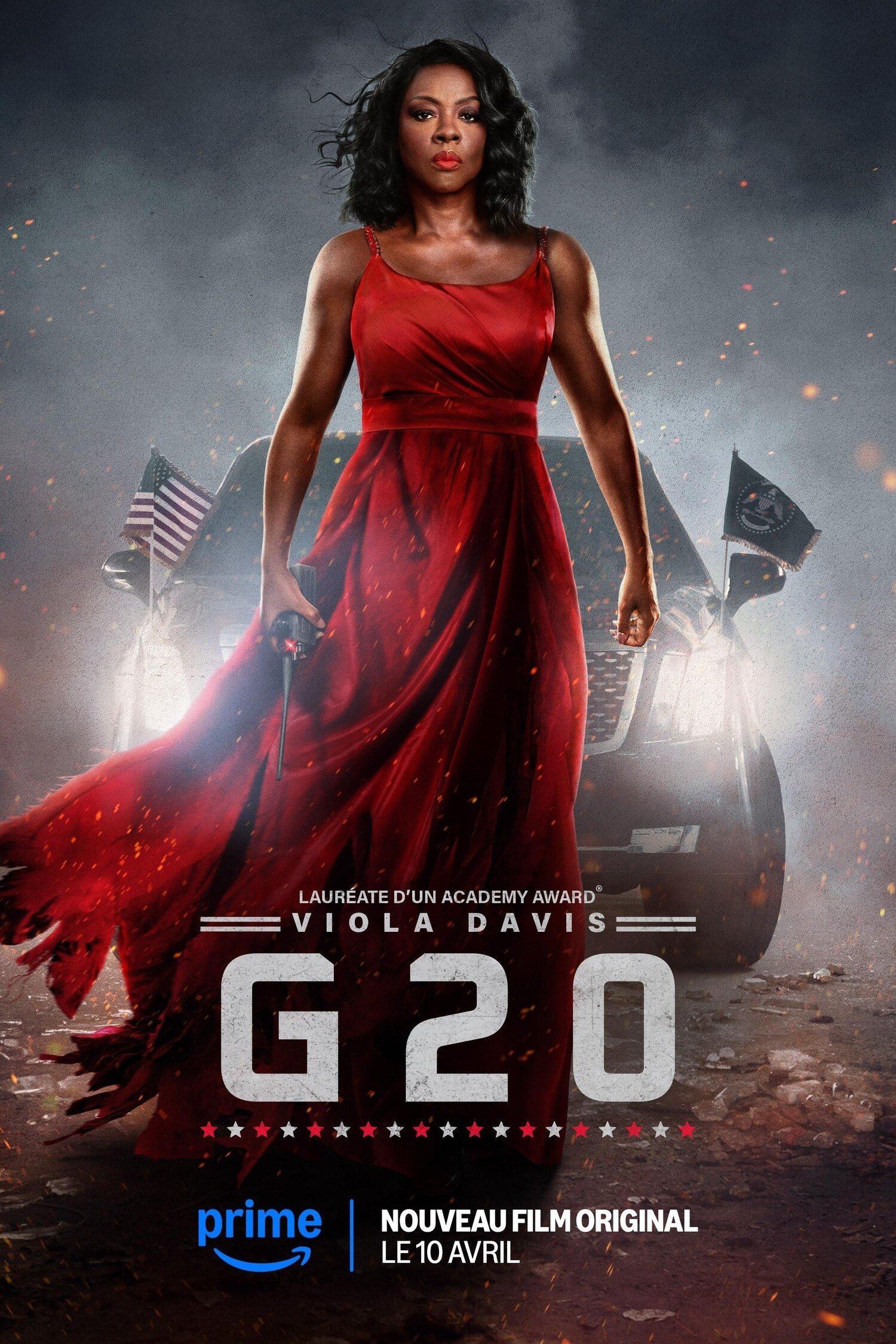 ดูหนังออนไลน์ G20 (2025)