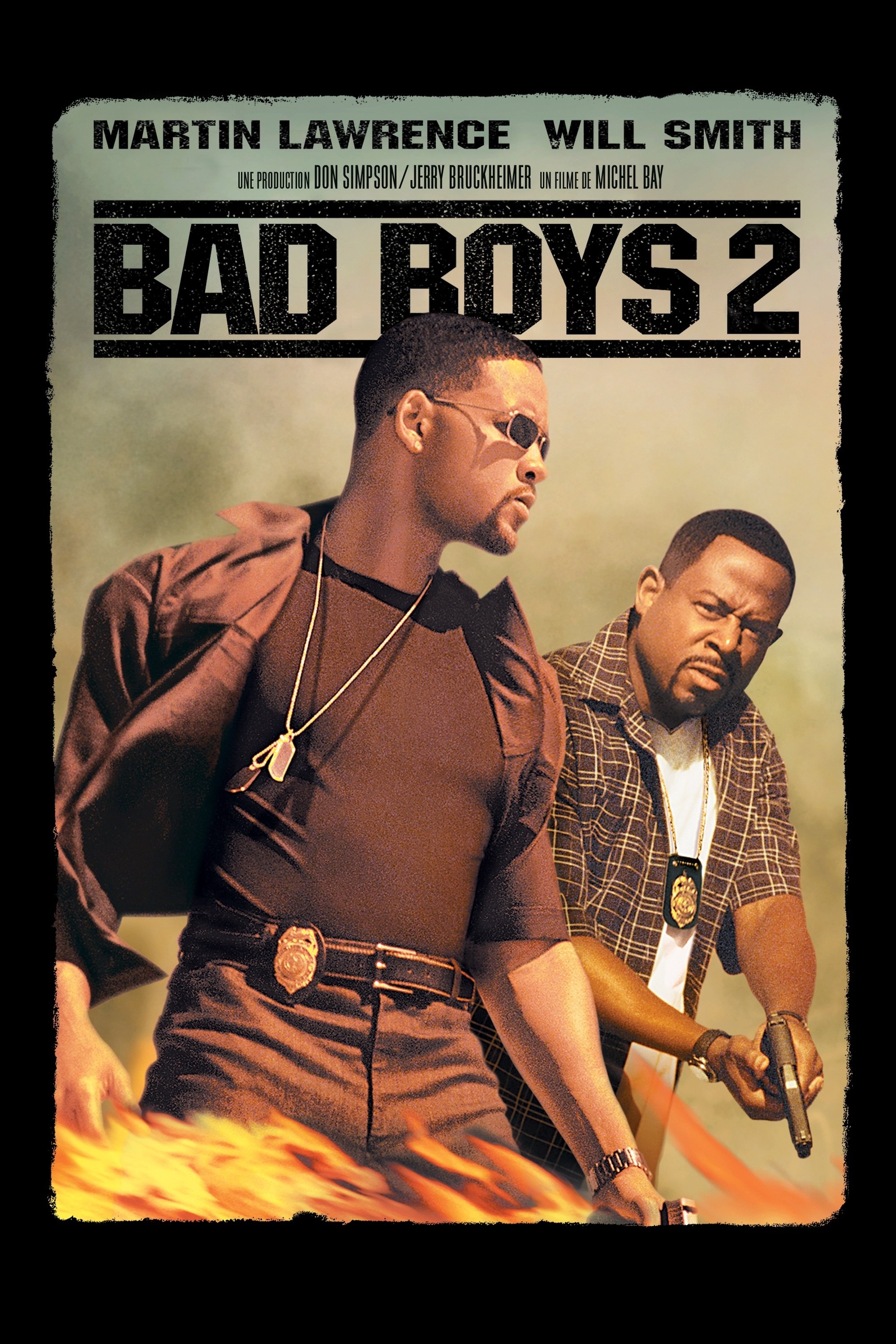 ดูหนังออนไลน์ Bad Boys II (2003) คู่หูขวางนรก 2
