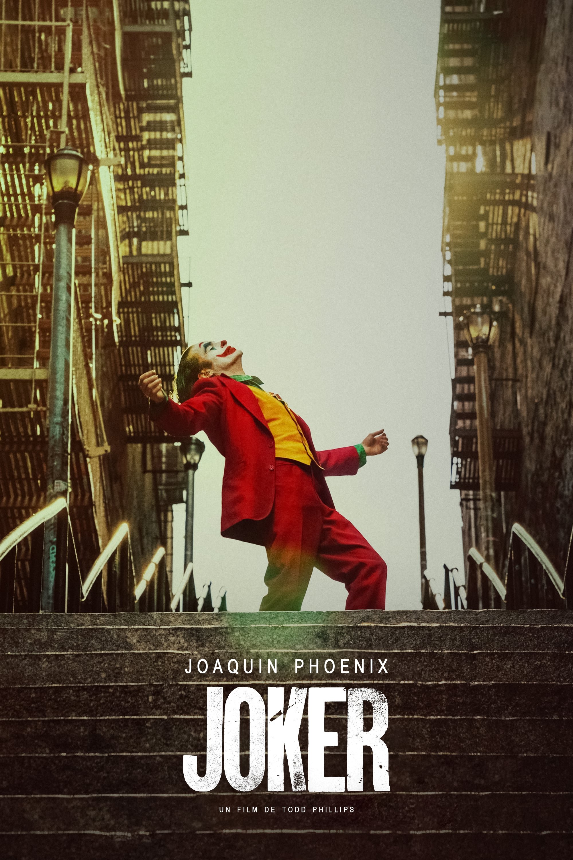 ดูหนังออนไลน์ Joker (2019) โจ๊กเกอร์