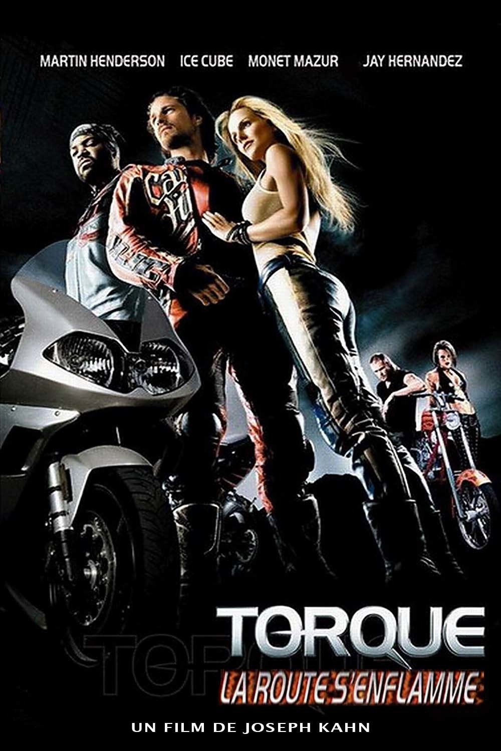 ดูหนังออนไลน์ Torque (2004) ทอร์ค บิดทะลวง