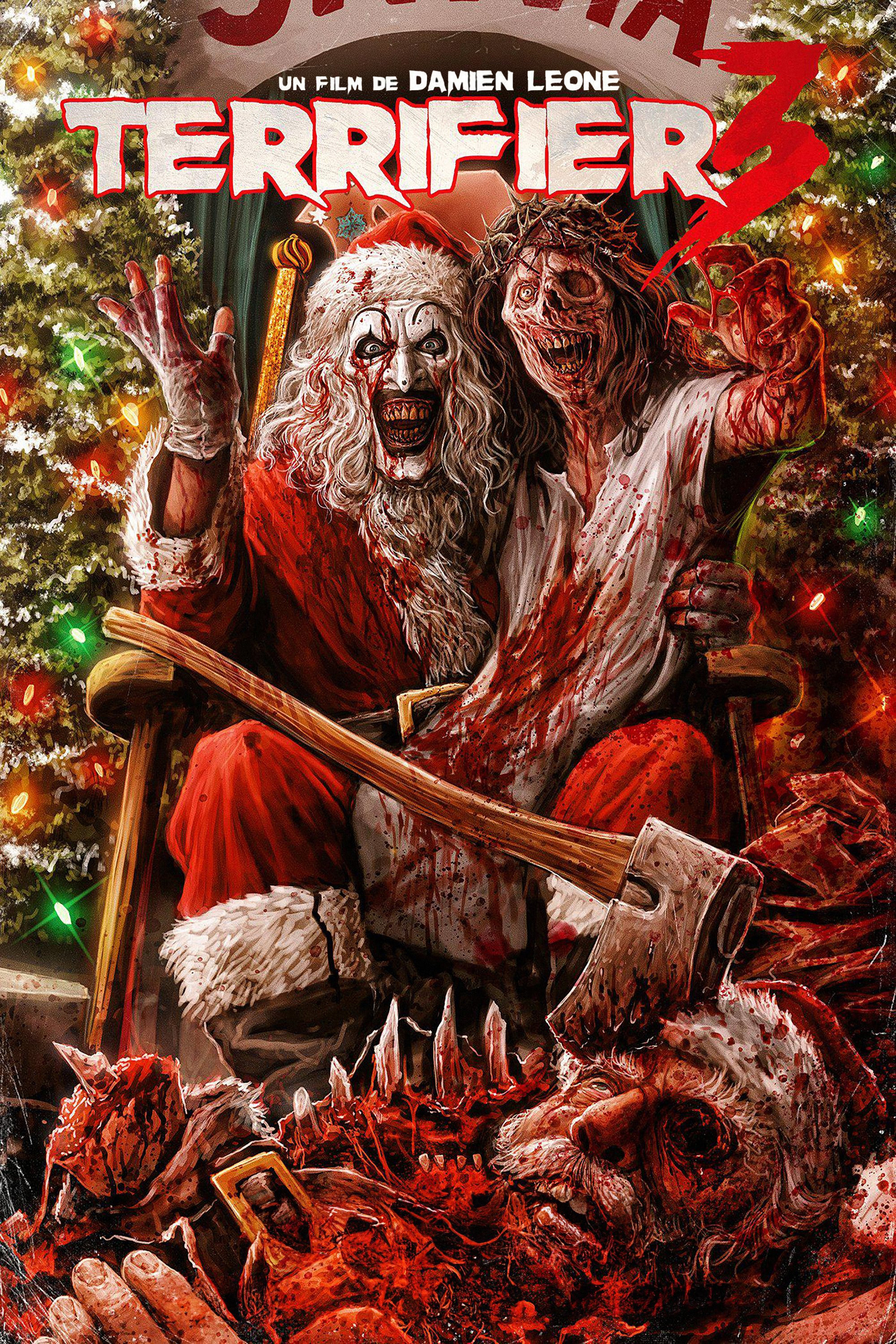 ดูหนังออนไลน์ Terrifier 3 (2024) เทอร์ริไฟเออร์ 3