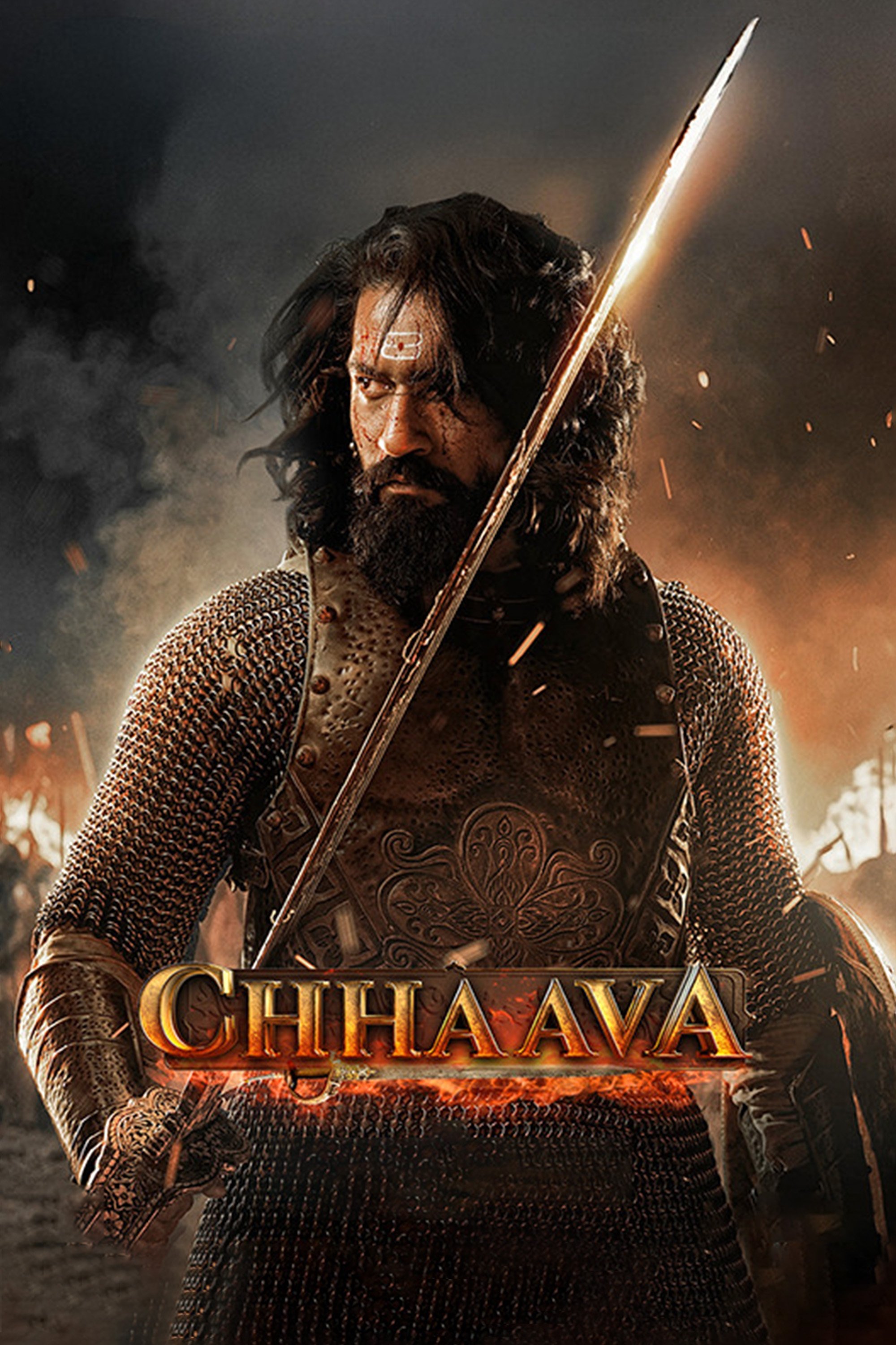 ดูหนังออนไลน์ Chhaava (2025) มหาราชาหัวใจสิงห์