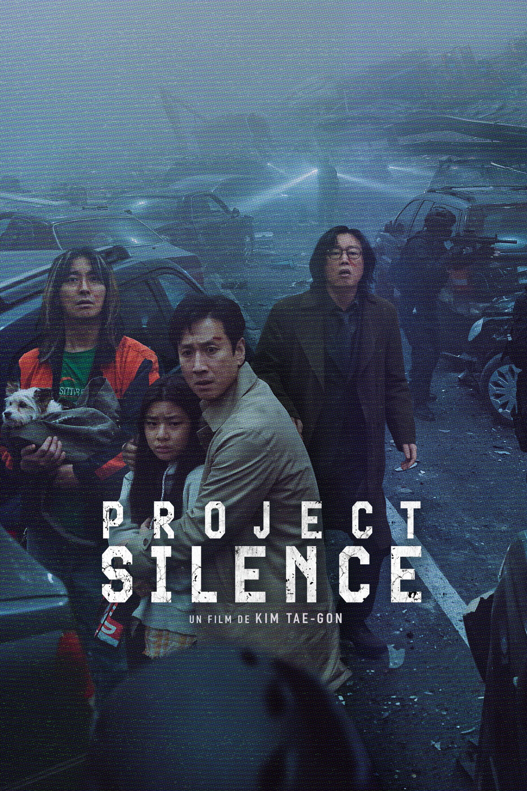 ดูหนังออนไลน์ Project Silence (2024) เขี้ยวชีวะ คลั่งสะพานนรก