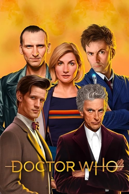 ดูหนังออนไลน์ Doctor Who Season 1-2 (2025) ด็อกเตอร์ฮู ซีซั่น 1-2
