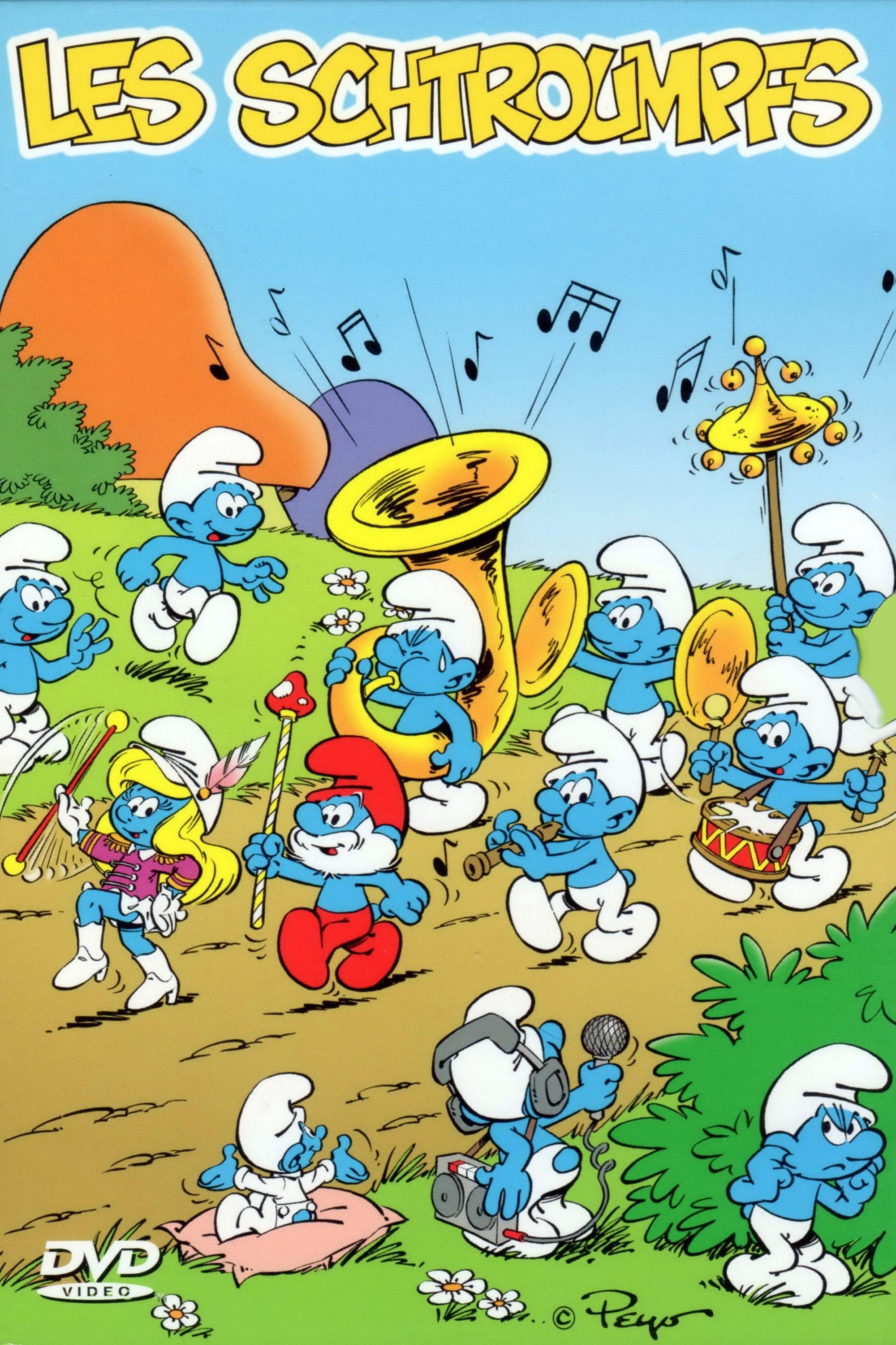 ดูหนังออนไลน์ The Smurfs (2011) เดอะ สเมิร์ฟส์