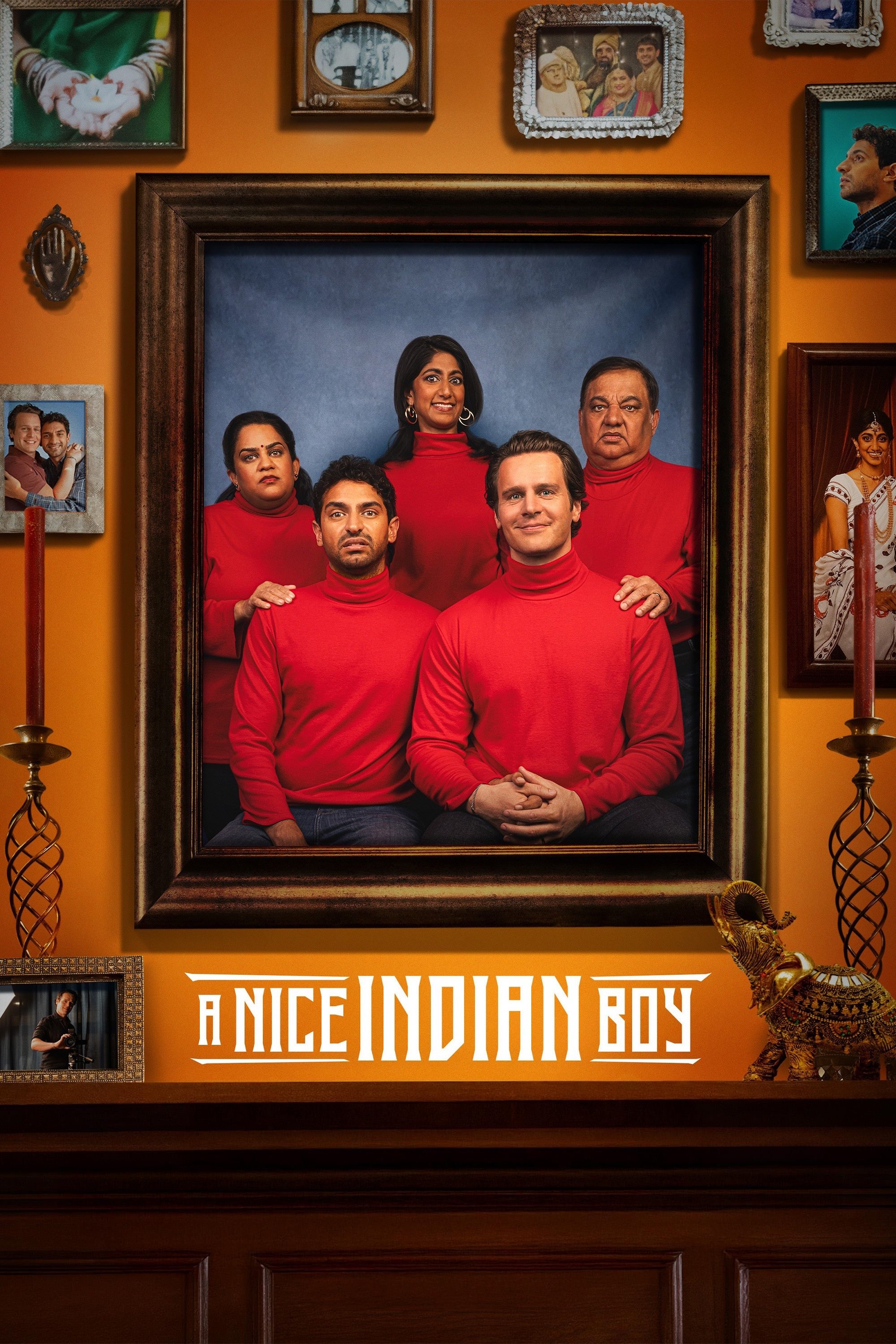 ดูหนังออนไลน์ A Nice Indian Boy (2025)