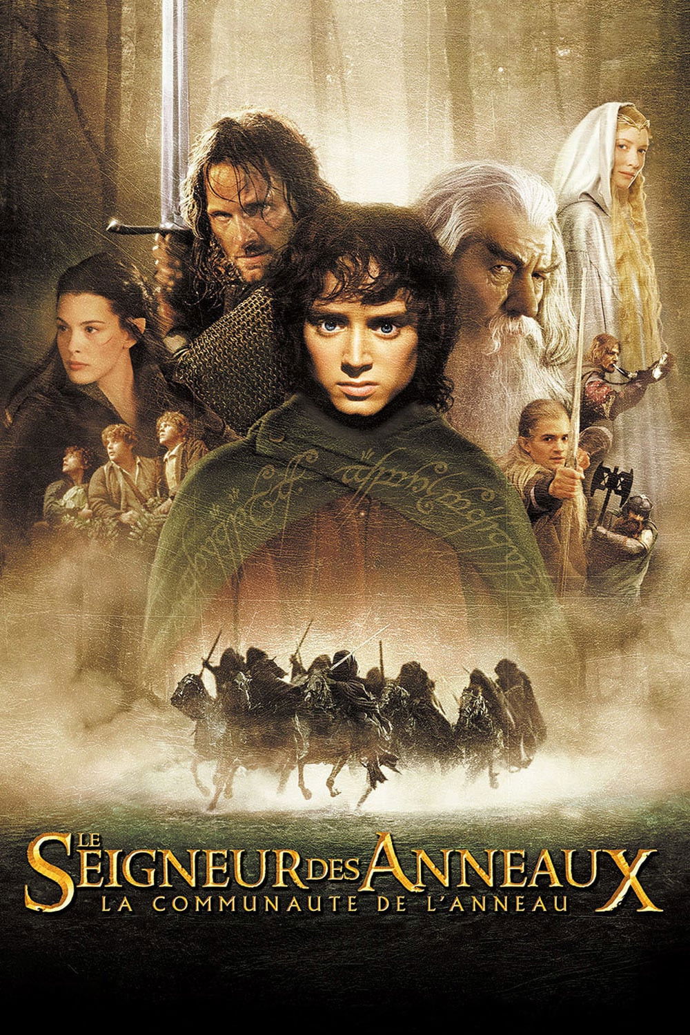 ดูหนังออนไลน์ The Lord of the Rings: The Fellowship of the Ring (2001) เดอะ ลอร์ด ออฟ เดอะ ริงส์: อภินิหารแหวนครองพิภพ