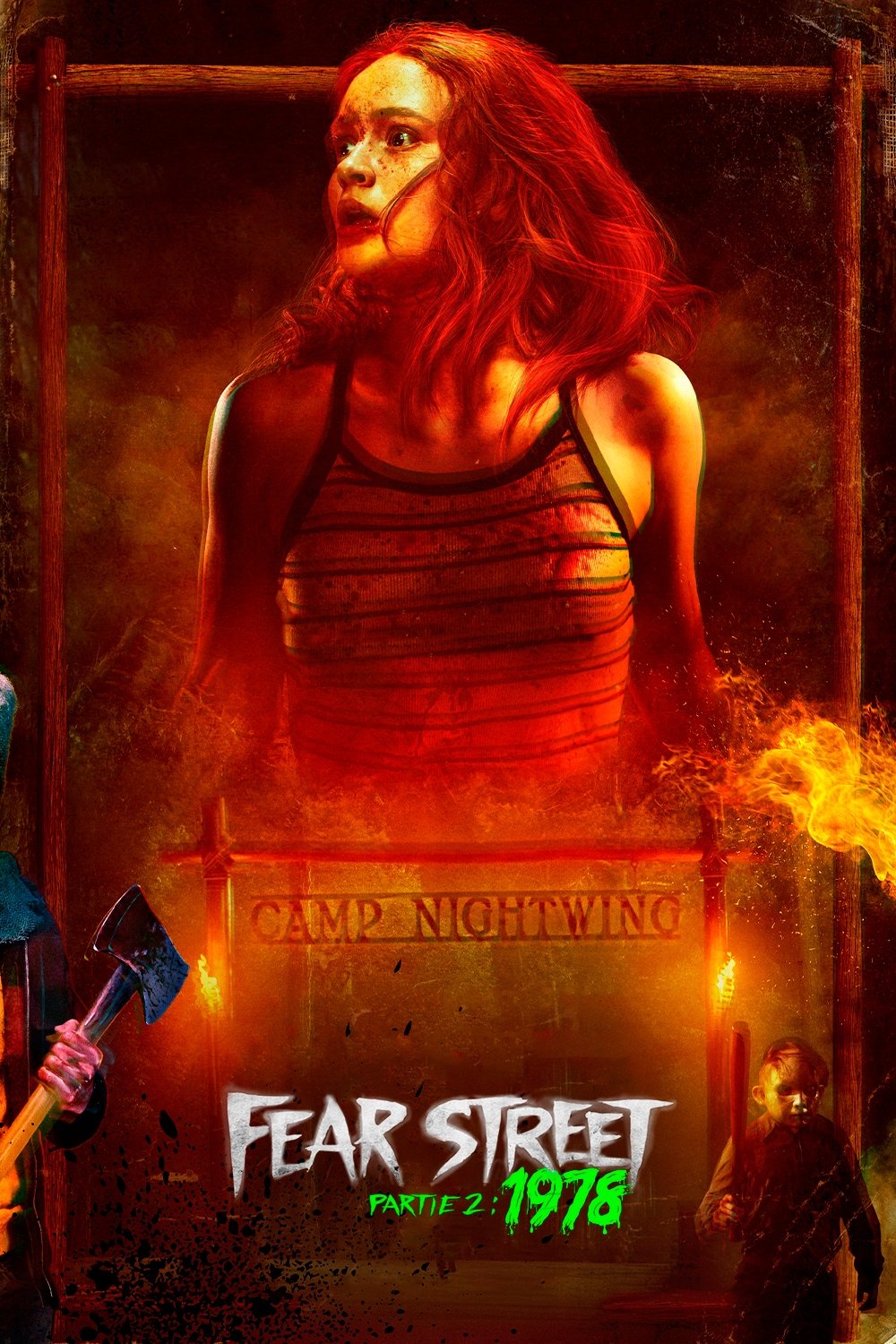 ดูหนังออนไลน์ Fear Street: 1978 (2021) ถนนอาถรรพ์ ภาค 2: 1978