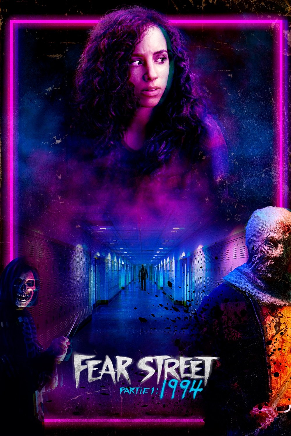 ดูหนังออนไลน์ Fear Street: 1994 (2021) ถนนอาถรรพ์ ภาค 1: 1994