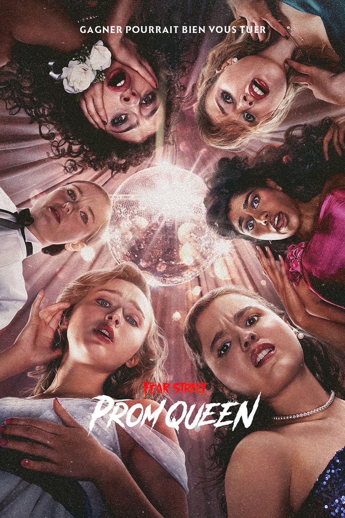 ดูหนังออนไลน์ Fear Street: Prom Queen (2025) ถนนอาถรรพ์: ราชินีงานพรอม