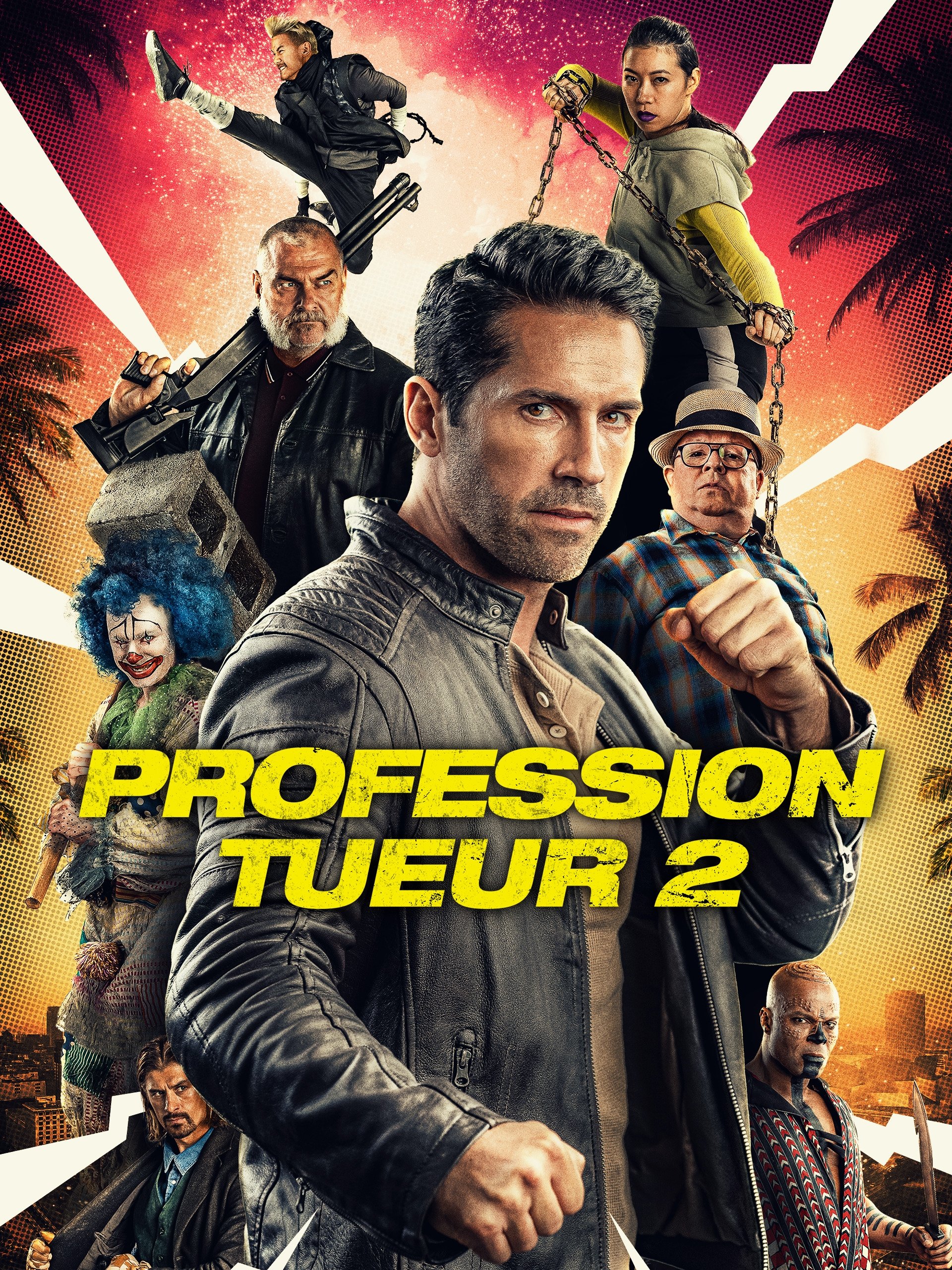 ดูหนังออนไลน์ Accident Man: Hitman's Holiday (2022) แอ็คซิเด้นท์แมน สุขสันต์วันมือปืน