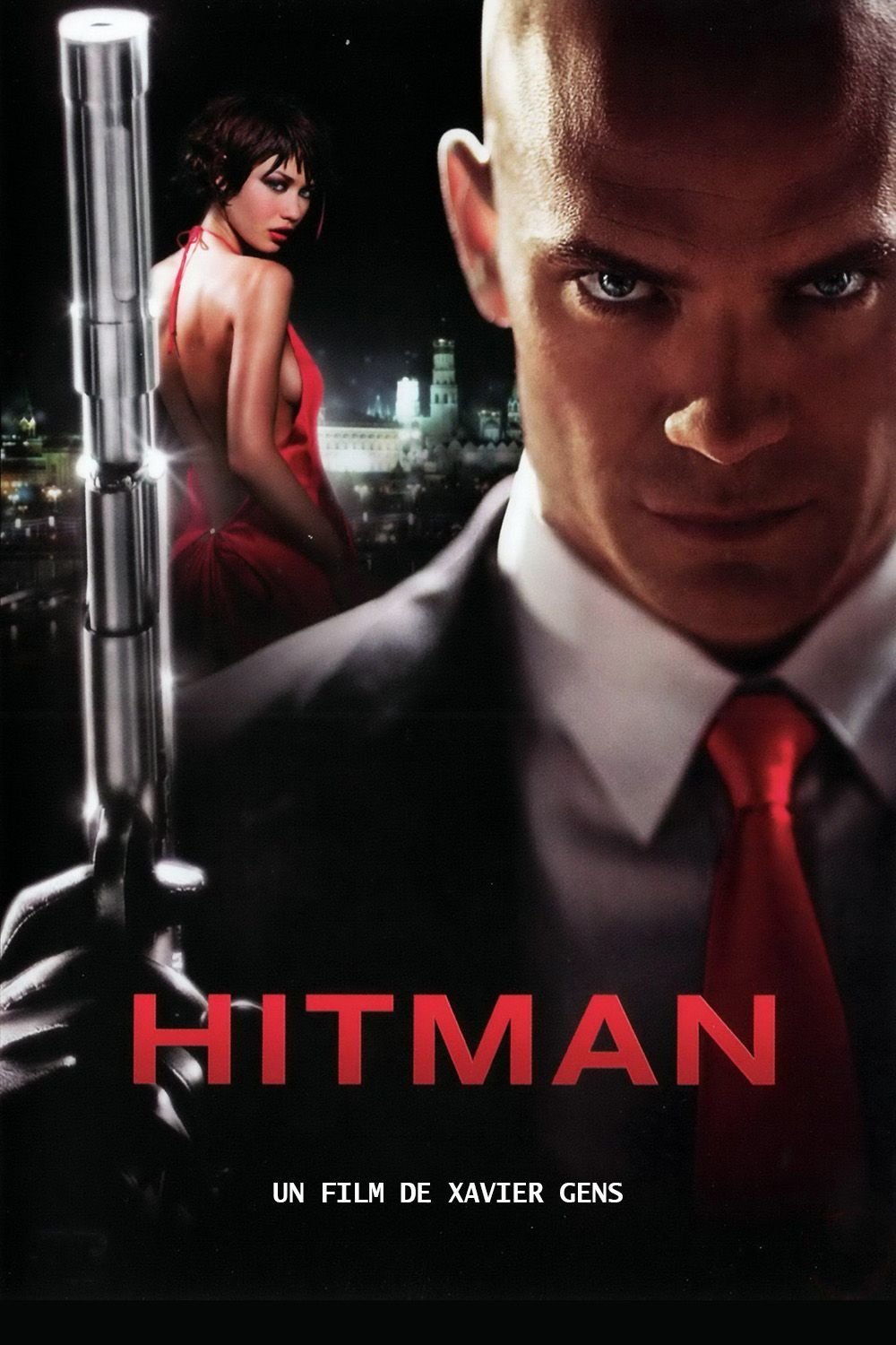 ดูหนังออนไลน์ Hitman (2007) ฮิทแมน โคตรเพชฌฆาต 47