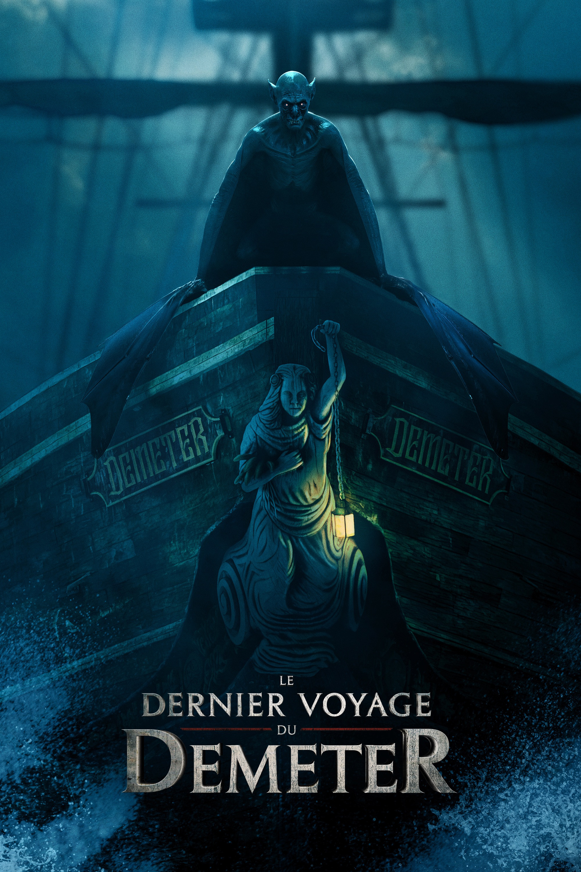 ดูหนังออนไลน์ The Last Voyage of the Demeter (2023) การเดินทางครั้งสุดท้ายของเดอมิเทอร์