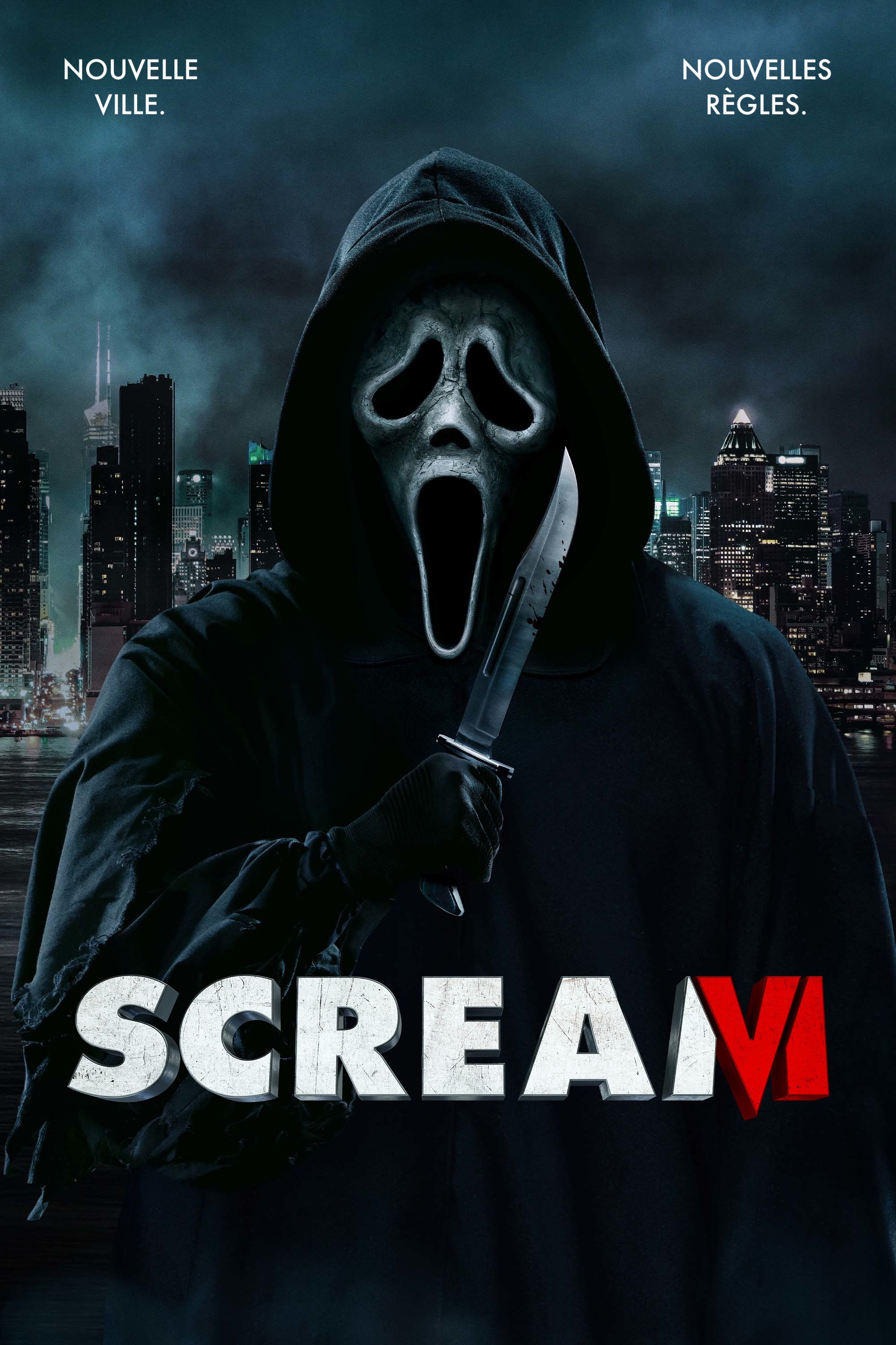 ดูหนังออนไลน์ Scream VI (2023) หวีดสุดขีด 6
